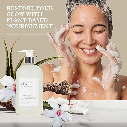 Miniatura 9 de Gilchrist & Soames London Gel de ducha y gel de baño  15.5 oz  Antioxidante rico, limpieza suave, cero parabenos, sulfatos y ftalatos