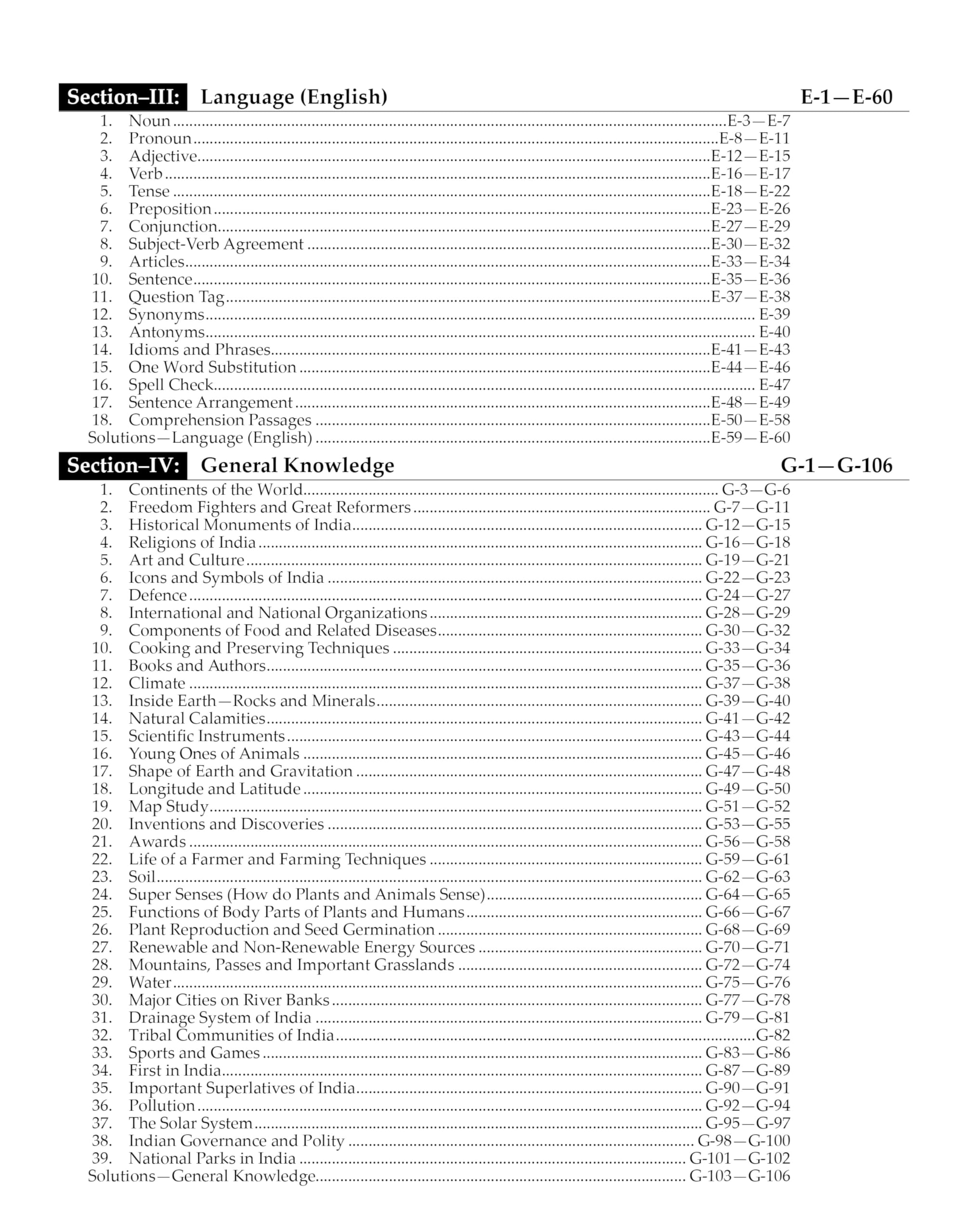 Sainik School Guide Book Class 6 for Entrance Exam 2025 English Medium (Latest Edition) 1