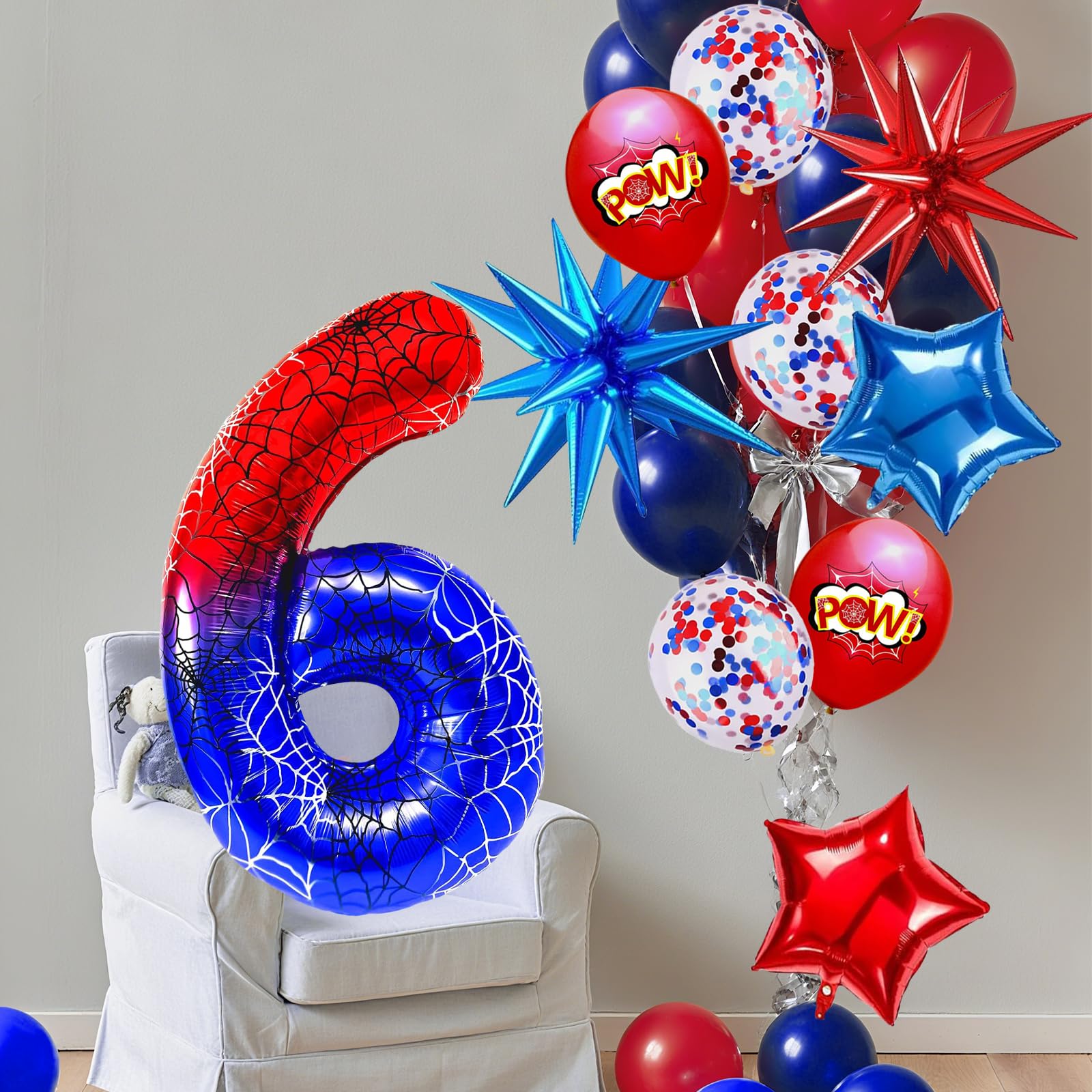 Spinnenfeest