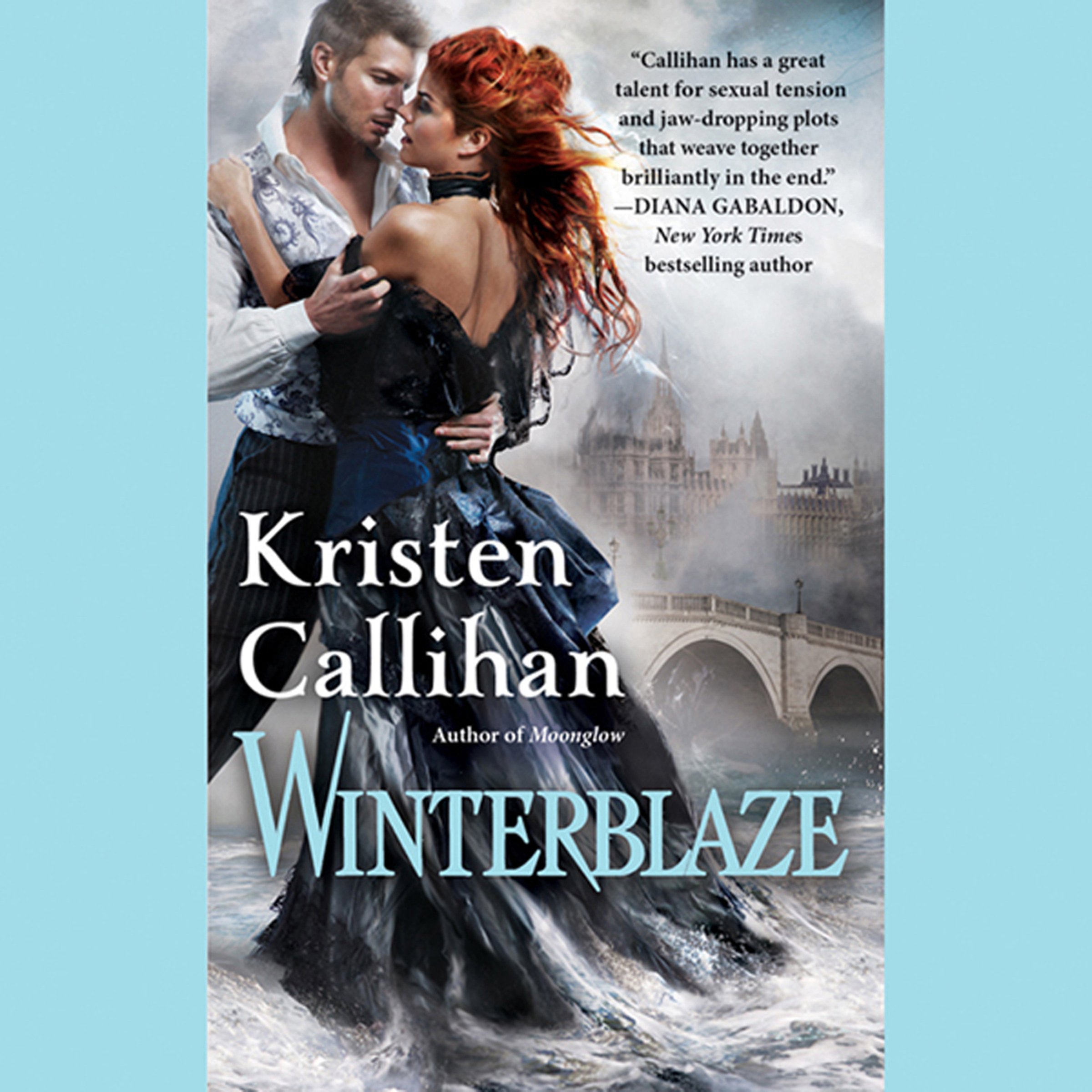 Cover art for Winterblaze