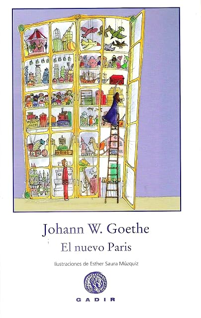 Portada de El nuevo París