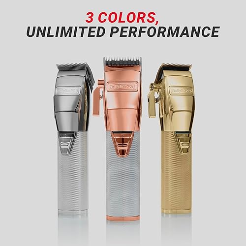 Miniatura 10 de Cortapelos profesionales FX+ con cable e inalámbrico