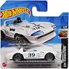 Hot Wheels - Corvette Grand Sport Roadster - HW Roadsters 310 - HKK09 - Short Card - GM - Bell - Good Year - Mattel 2023
