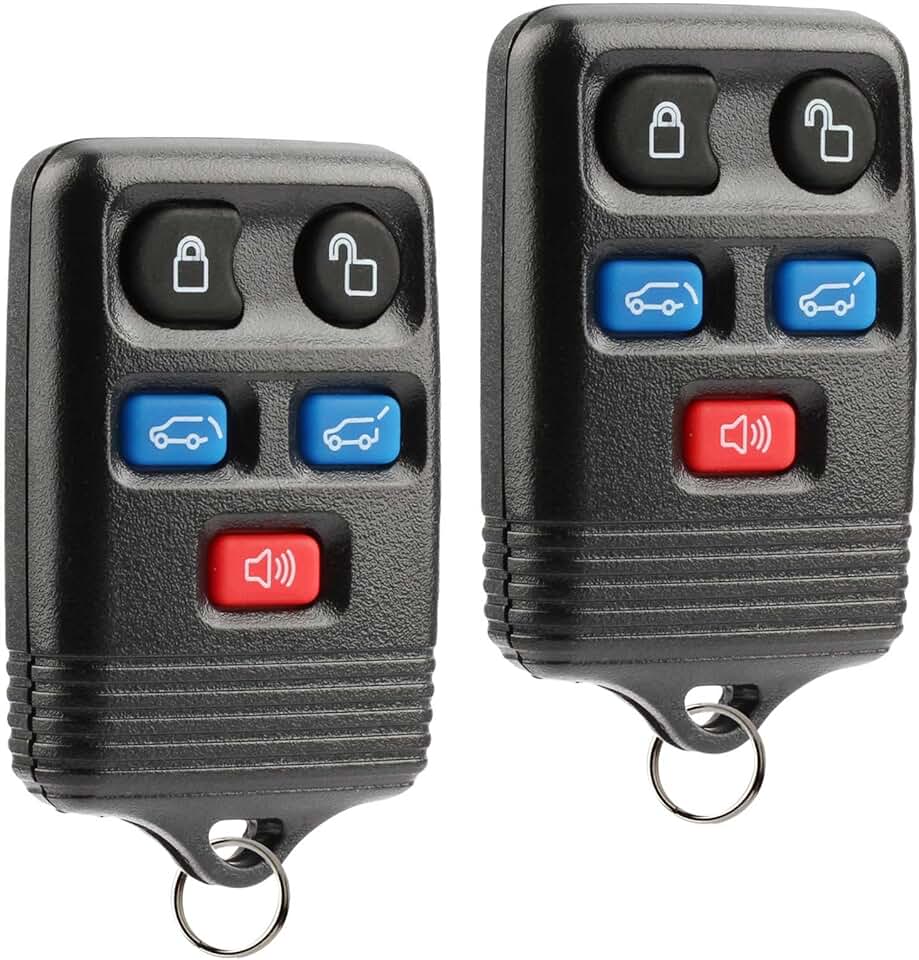 key fob ford expedition