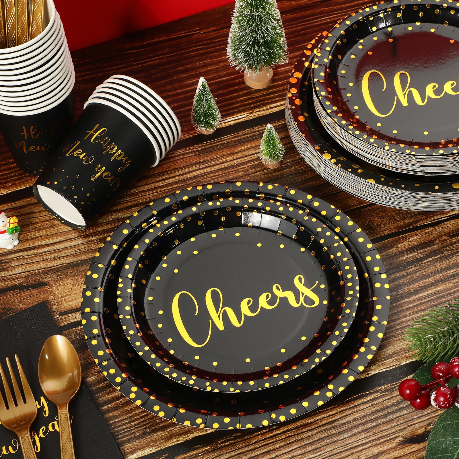 NEW YEAR MEETING プレートセット 【公式通販】