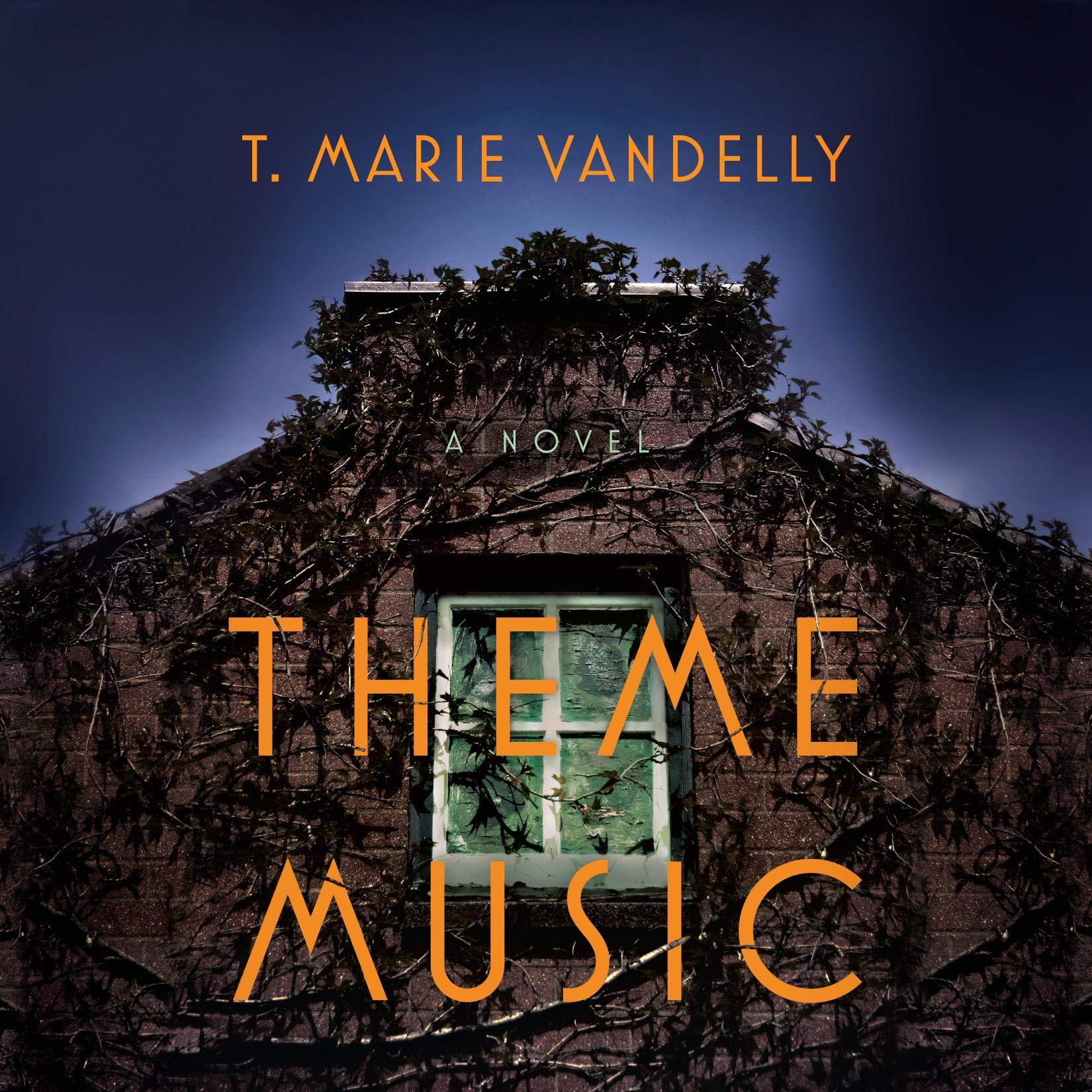 Cover art for Theme Music