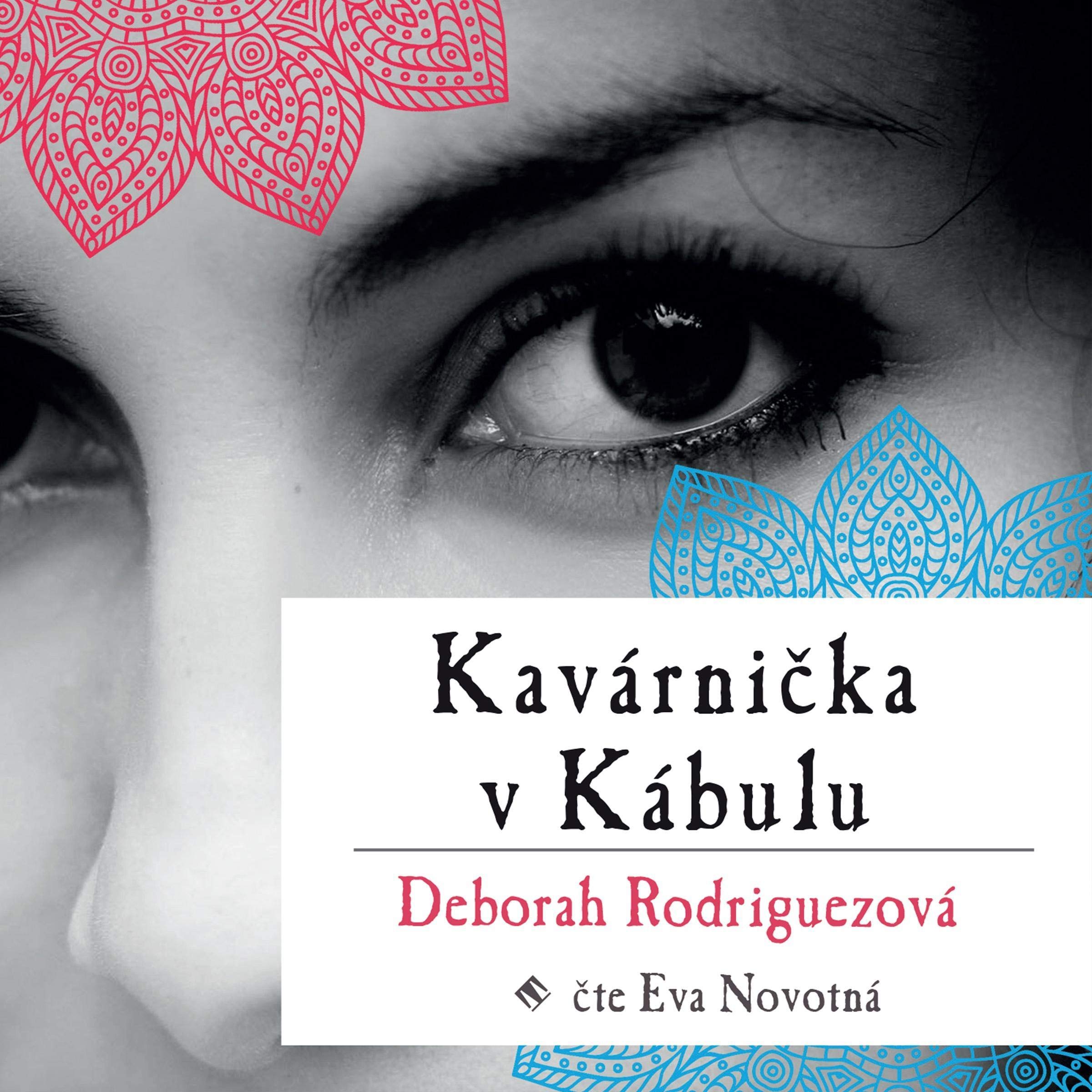 Kavárnička v Kábulu