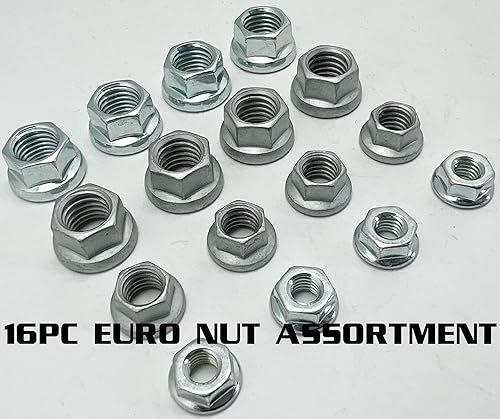 Miniatura 3 de Kit de pernos de la marca Specbolt Fasteners de 250 piezas. Se adapta a Husky y marcas relacionadas. Esto incluye 2 tiempos: 50 65 85 125 250 300