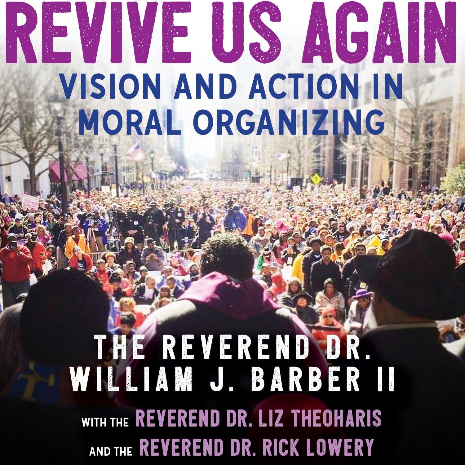 Cover art for Revive Us Again