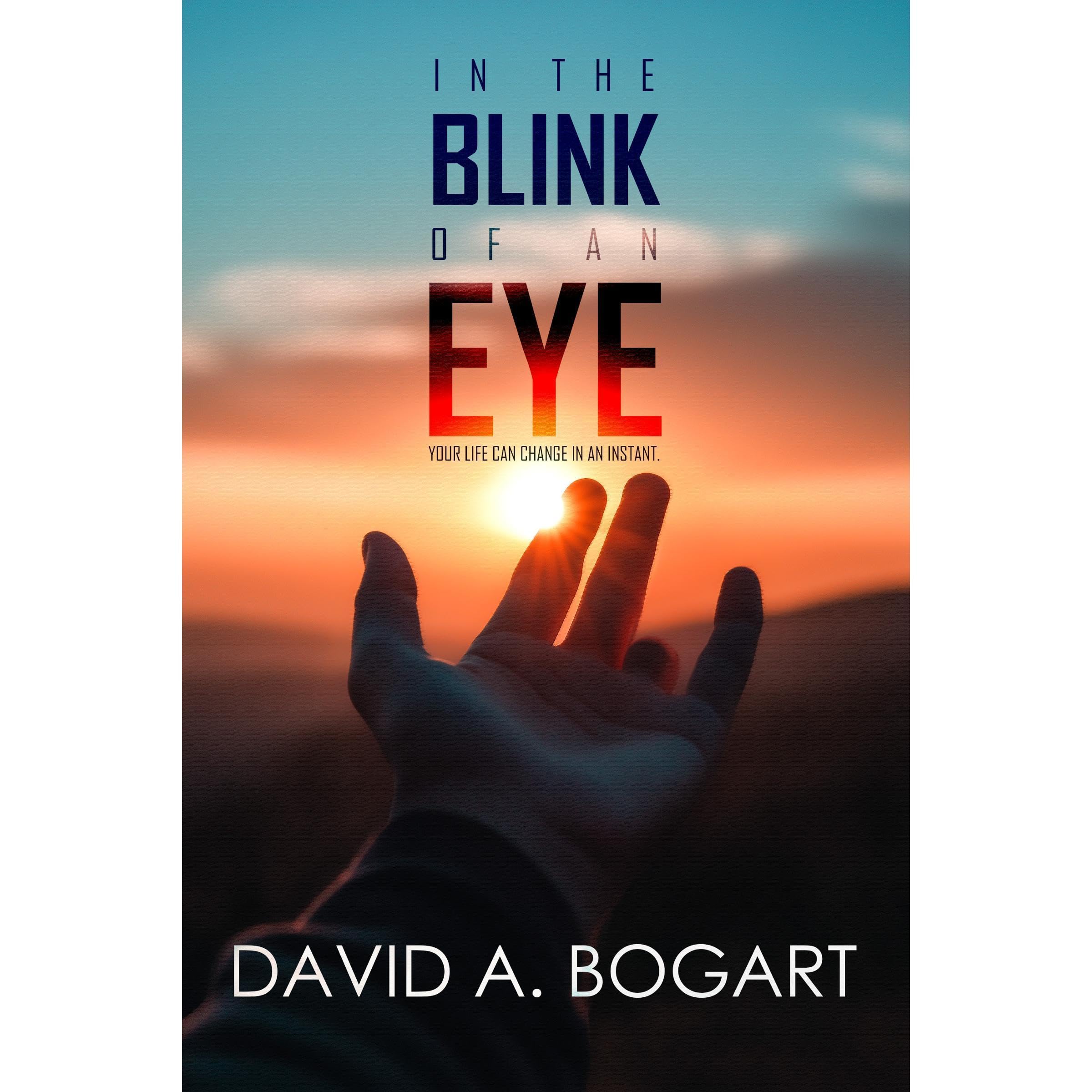 In The Blink Of An Eye