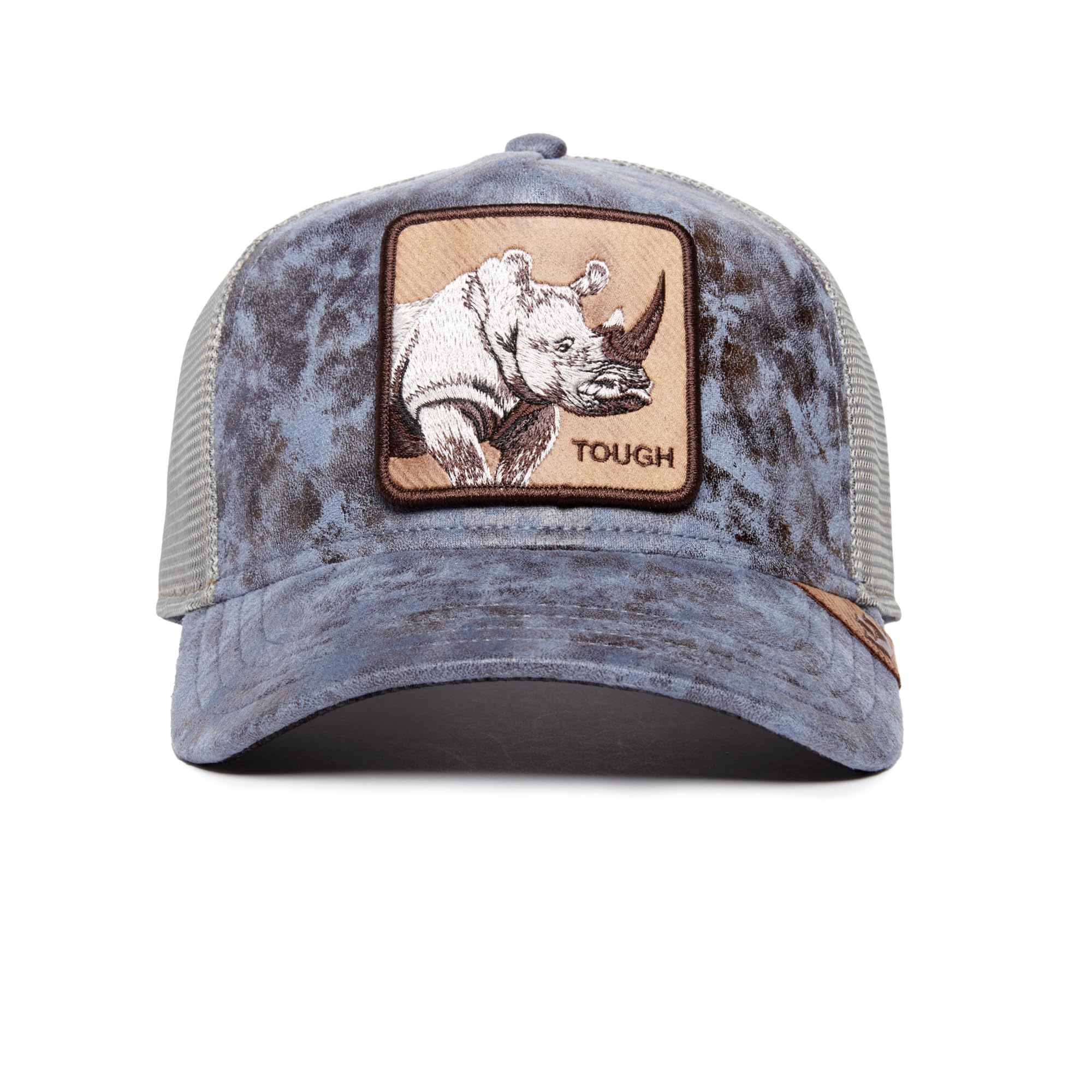 Goorin Bros. Trucker Cap Storm Rhino Navy Blue, Size: One Size, blue, One Size