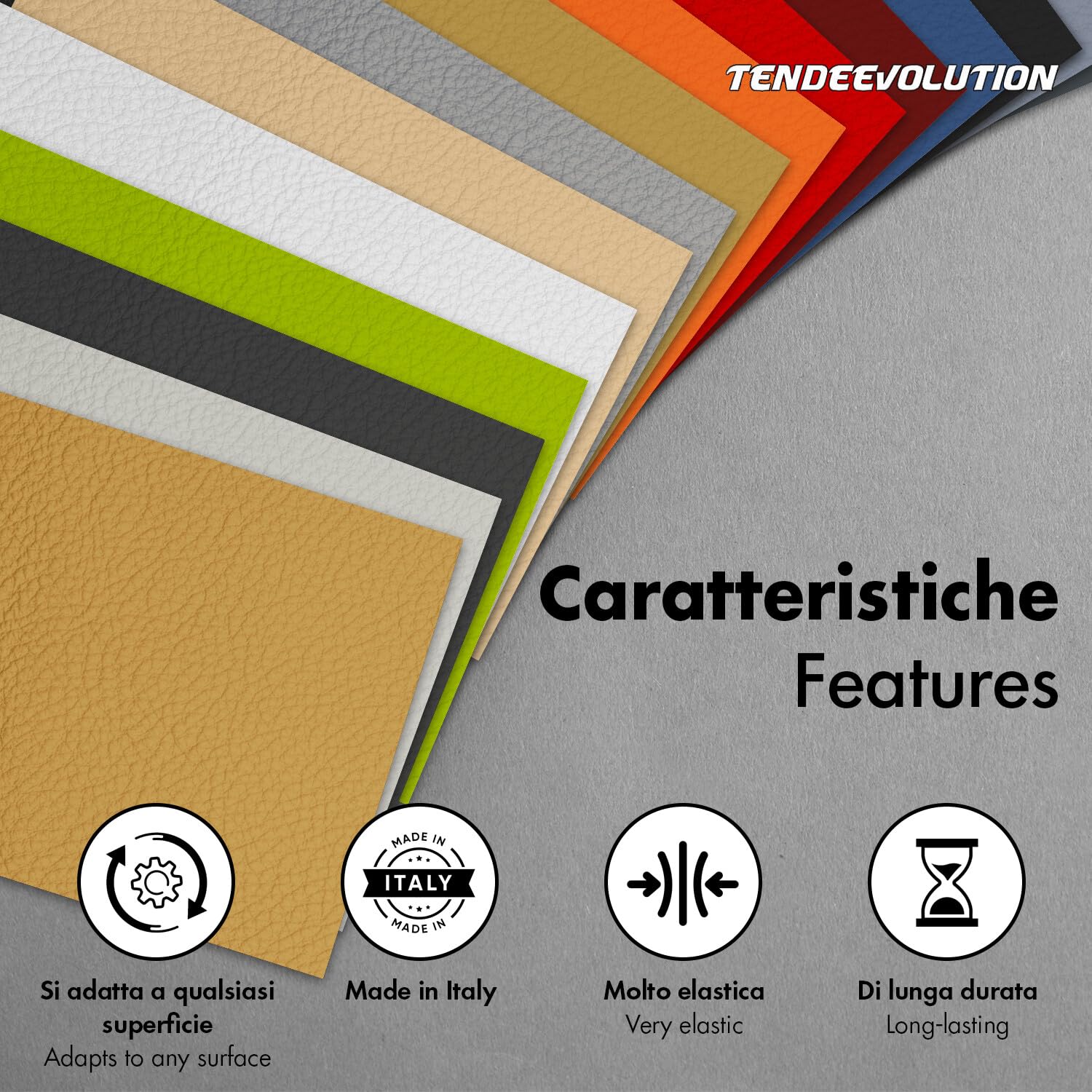 Tissu Similicuir "Vanessa" Au Demi-Mètre, Hauteur De La Pièce 140