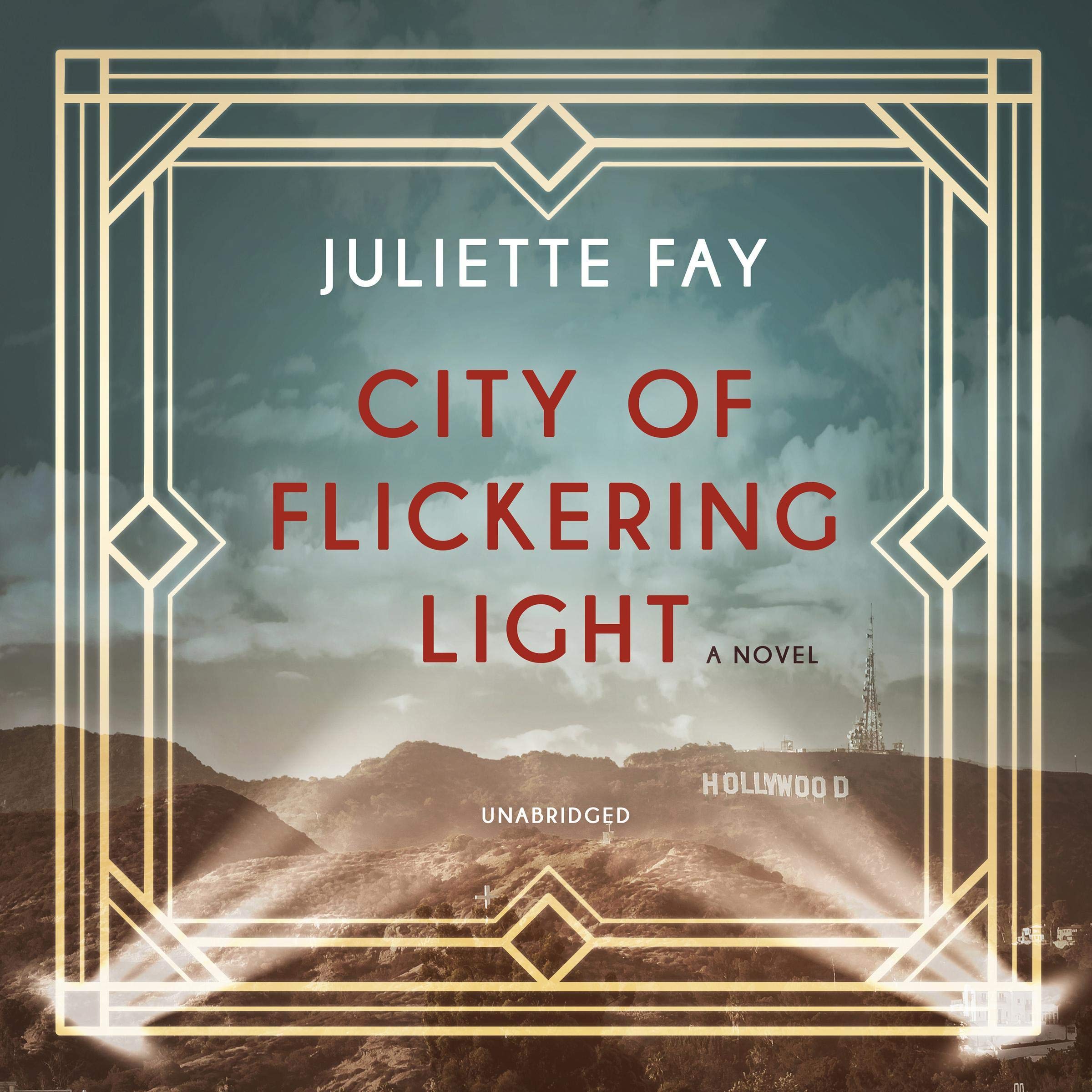 Cover art for City of Flickering Light