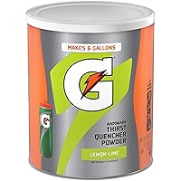 Vista 1 de Bebida en polvo Gatorade sabor lima limón 51 onzas
