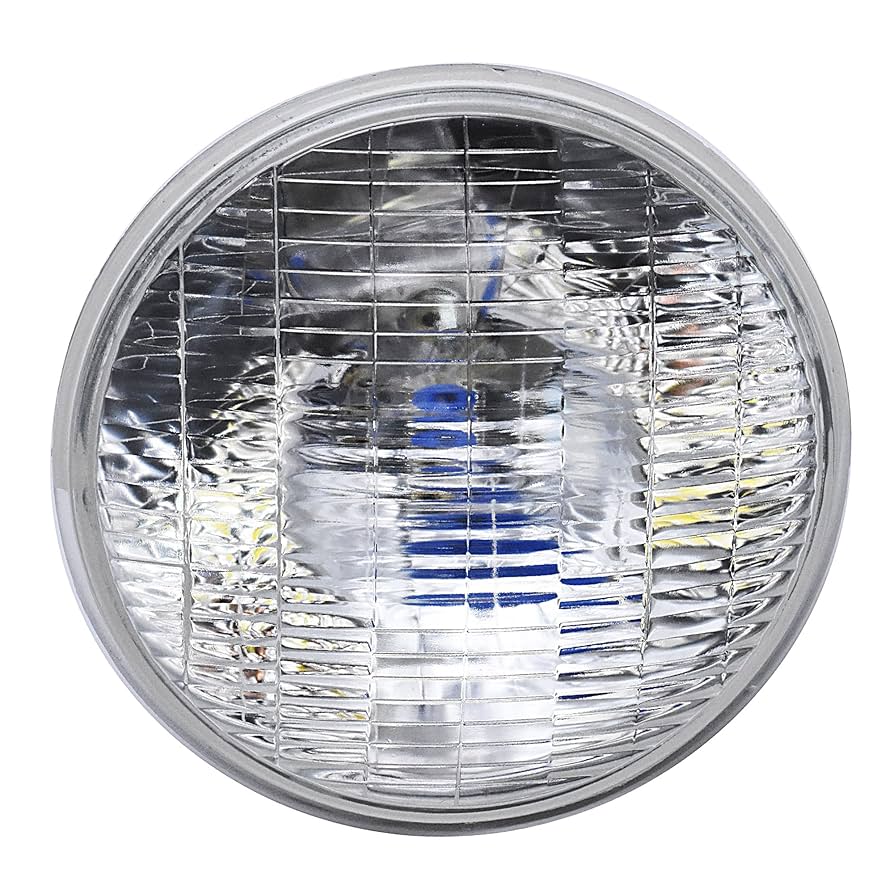 Amazon.com: JEEFHO H6024 Super Vision Crystal Headlight