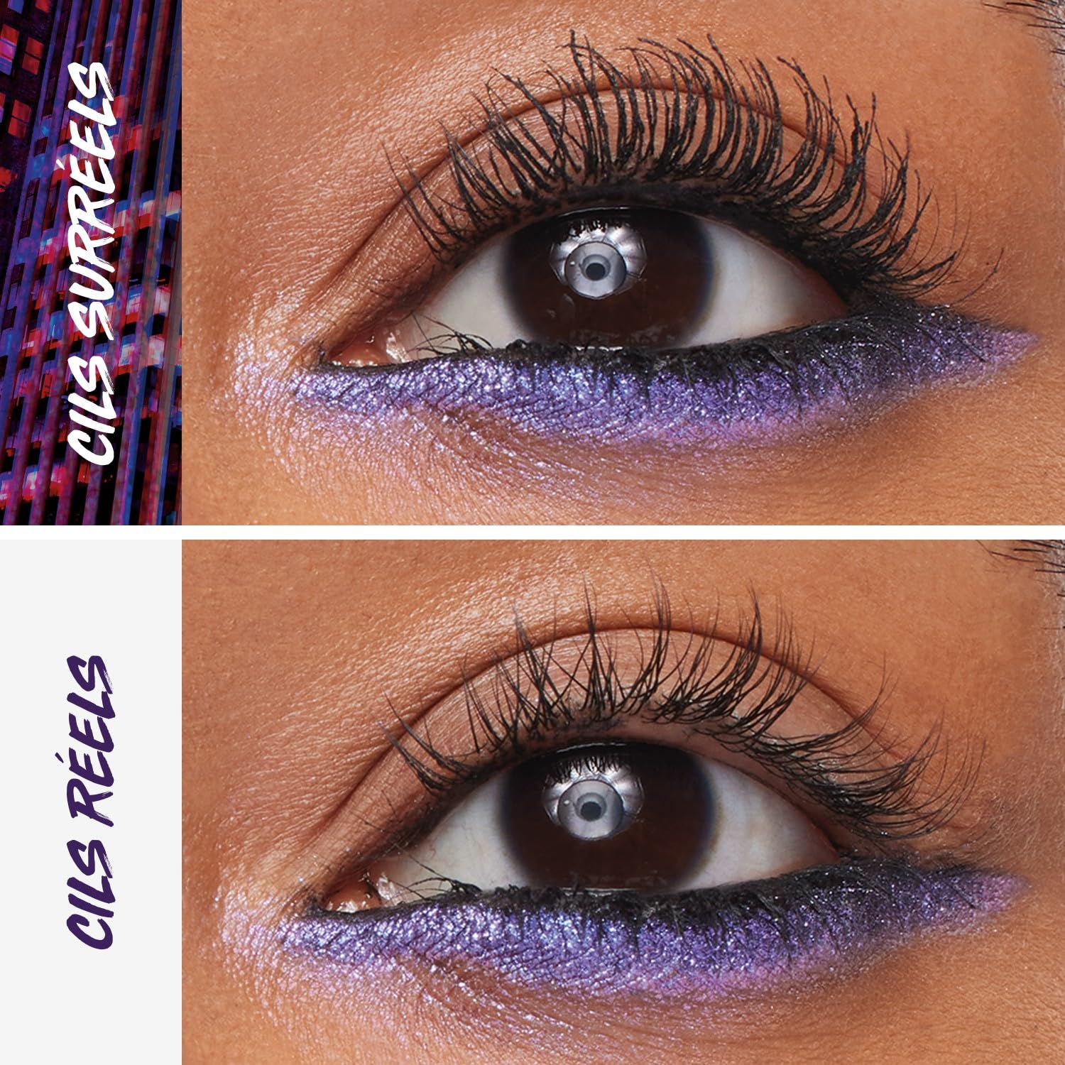 Maybelline New York Falsies Surreal Meta Black Maskara