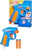 Nerf N Series Flex Dart Gun - 2 Pieces Compatible with N1 Darts
