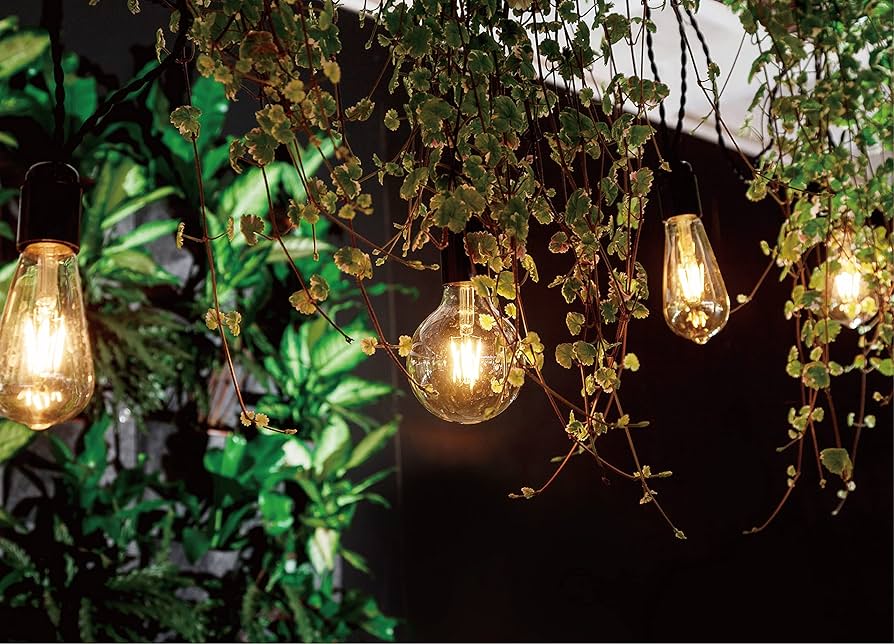 ビンテージ•レトロ電球 Amazon | 舶用電球 ヴィンテージランプ LED電球タイプ 2.5W