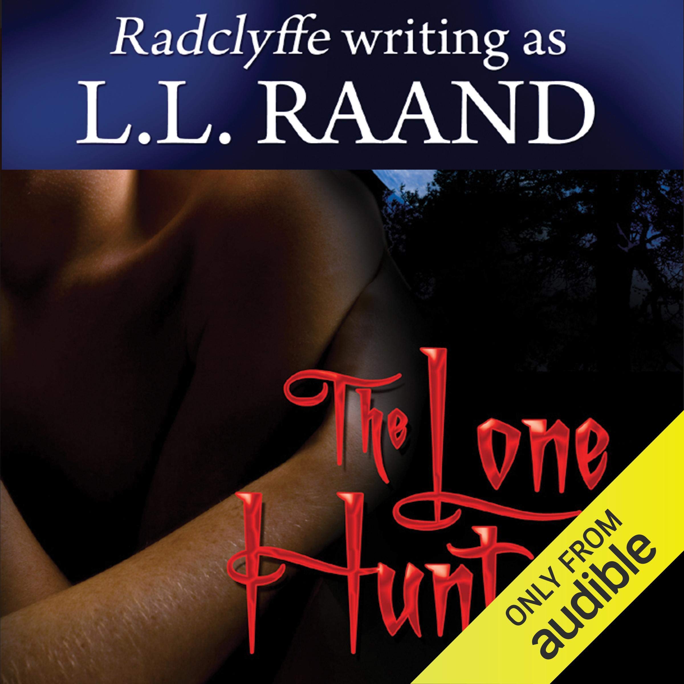Cover art for The Lone Hunt: Midnight Hunters, Book 4