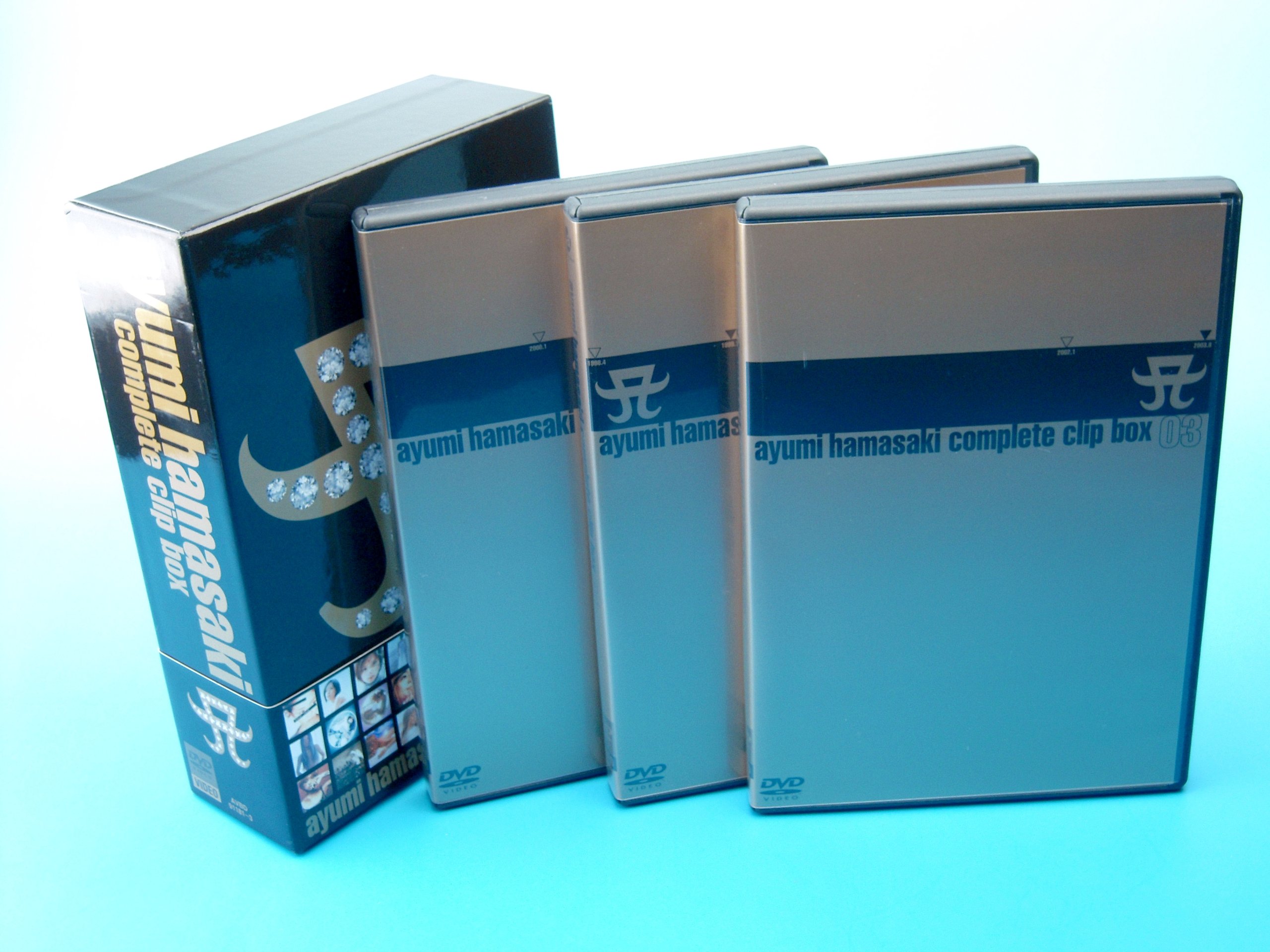 complete　clip　box DVD COMPLETE CLIP BOX [DVD] | eBay