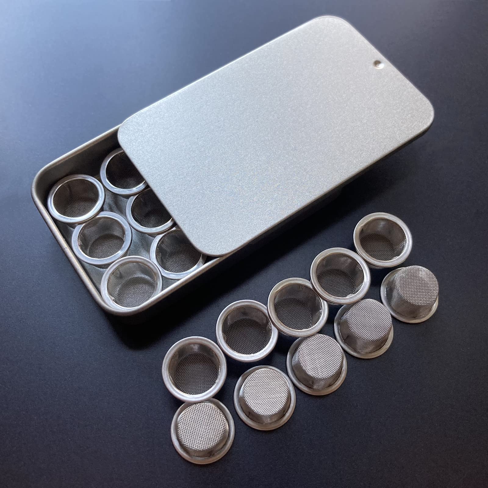 Amazon.co.jp: パイプスクリーン 約15mm ステンレス鋼製 20点 Amazon.co.jp: パイプスクリーン 約15mm ステンレス鋼製 20点