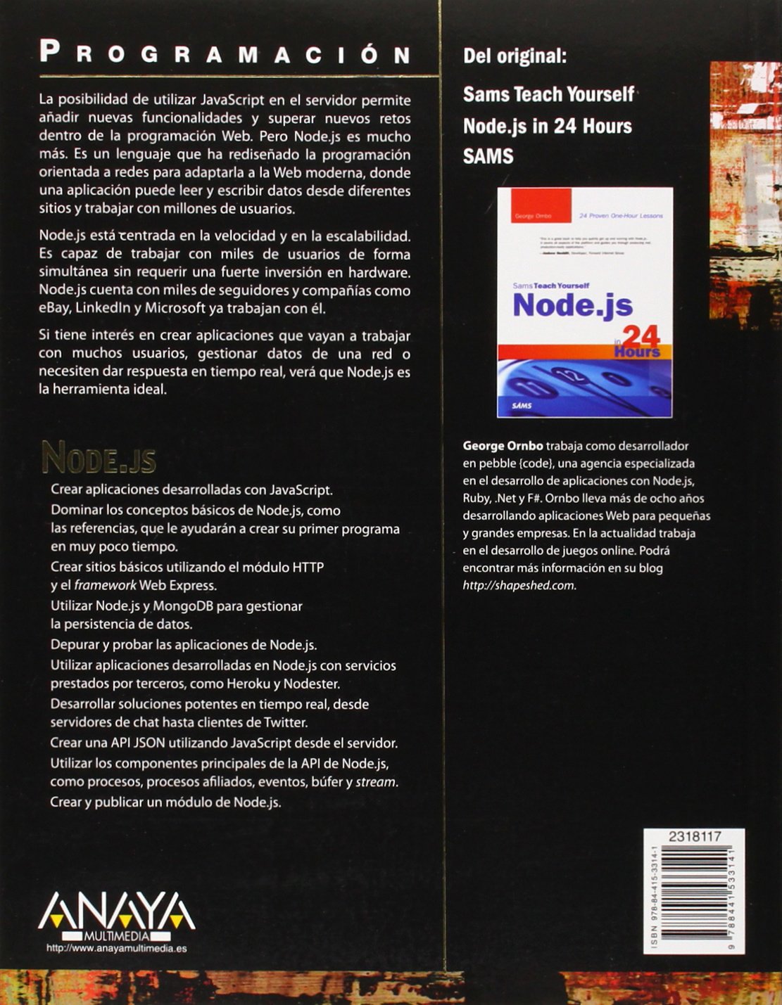 Node.js (PROGRAMACIÓN)