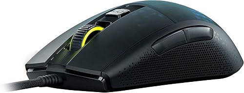 Miniatura 9 de ROCCAT Burst Pro - Mouse para juegos de PC interruptores ópticos mouse ergonómico súper ligero con cable iluminación RGB rueda de desplazamiento