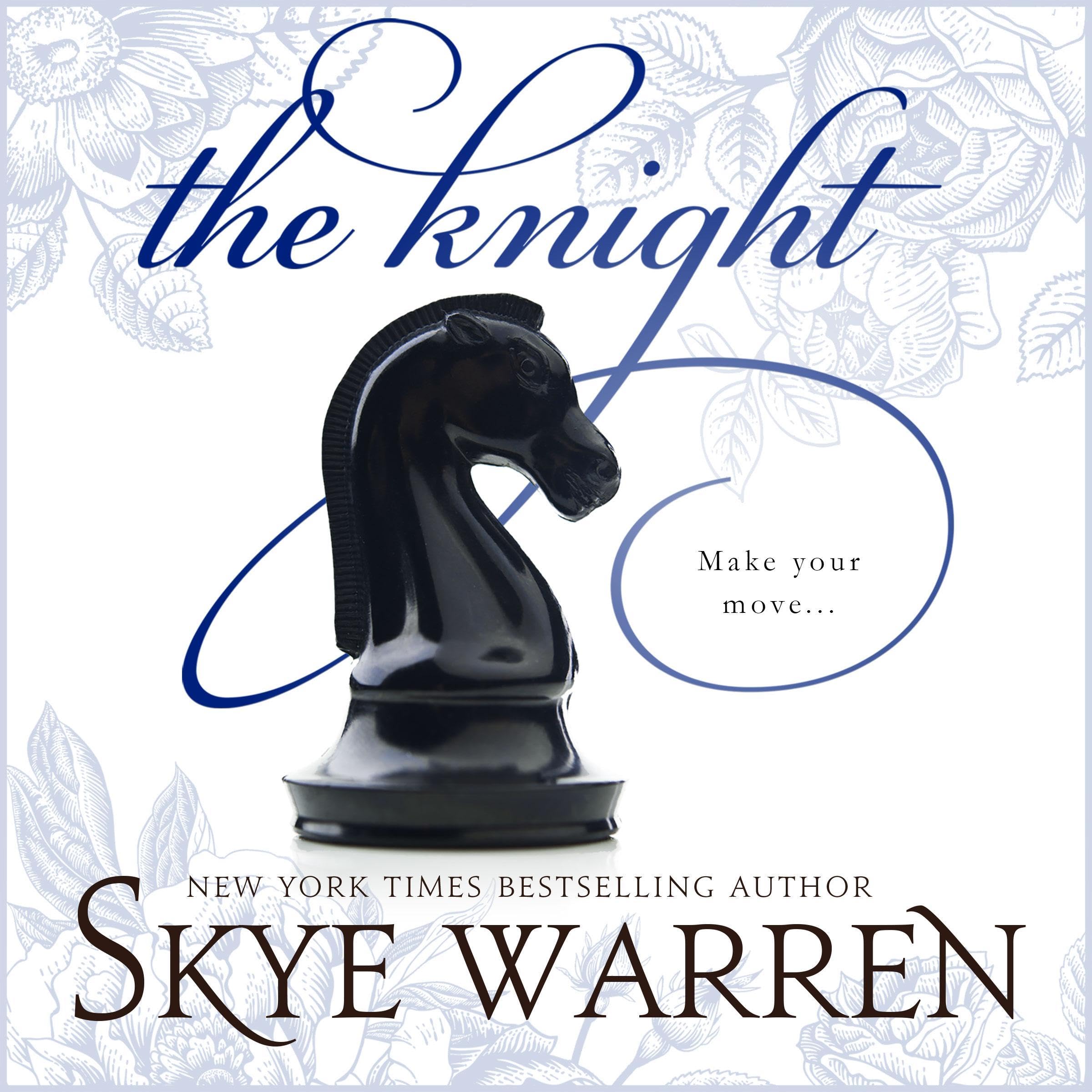 Cover art for The Knight: Endgame, Book 2