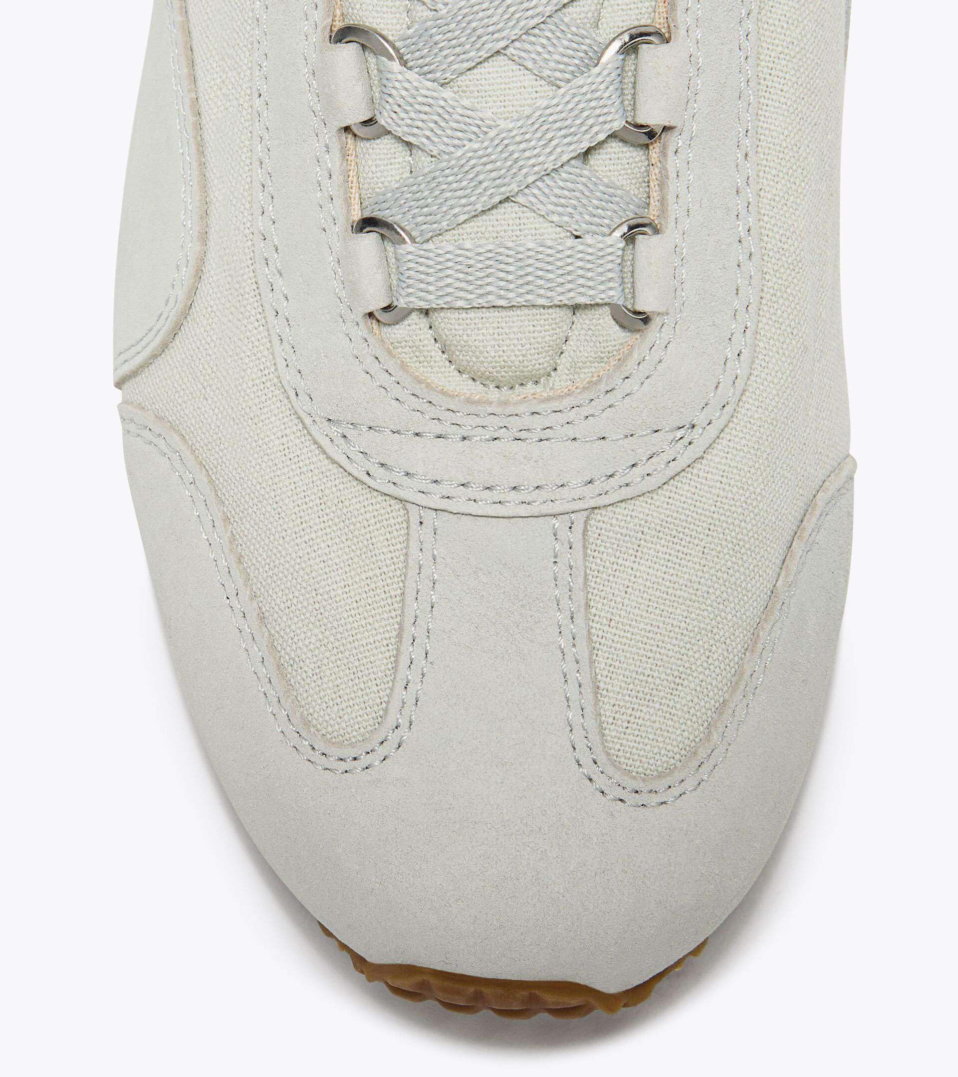 Diadora Equipe Canvas Stone Wash Sky Blue Diamond Casual Sneakers (EU 44.5)