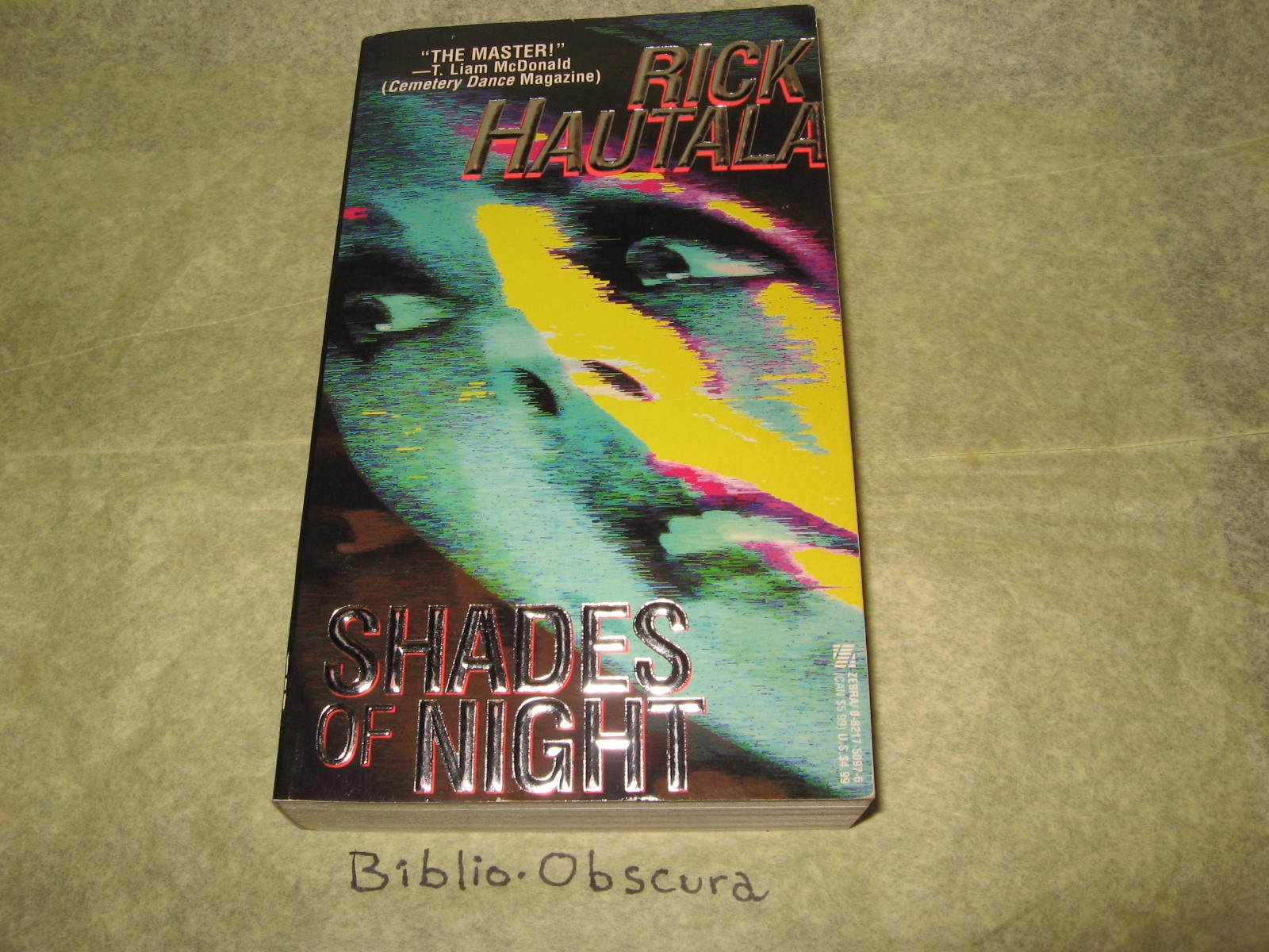 Buy Shades of Night — BookShops.in