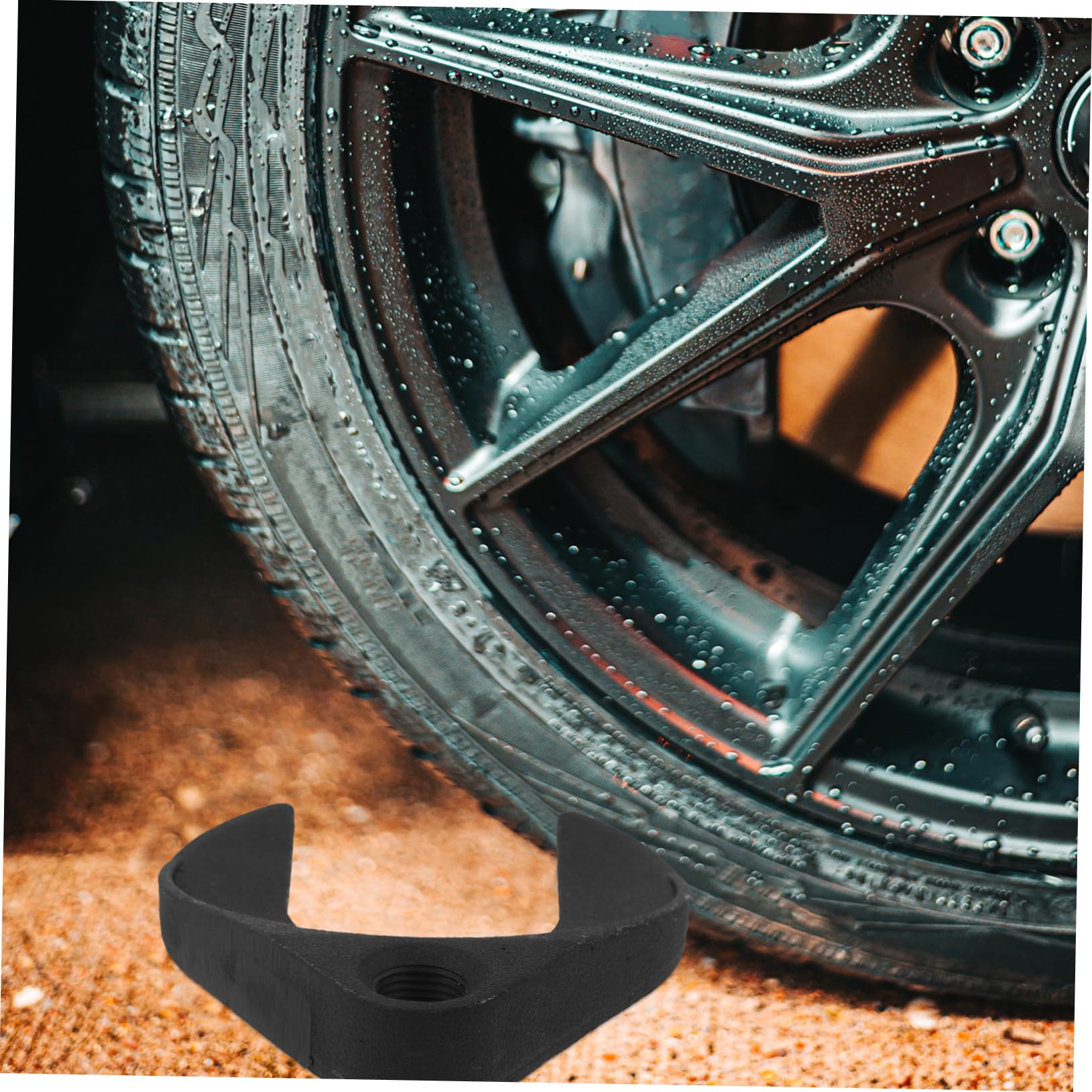 PRETYZOOM 4pcs Universal Half Axle Removal Tool Shaft Puller for Axle Mounting Remover