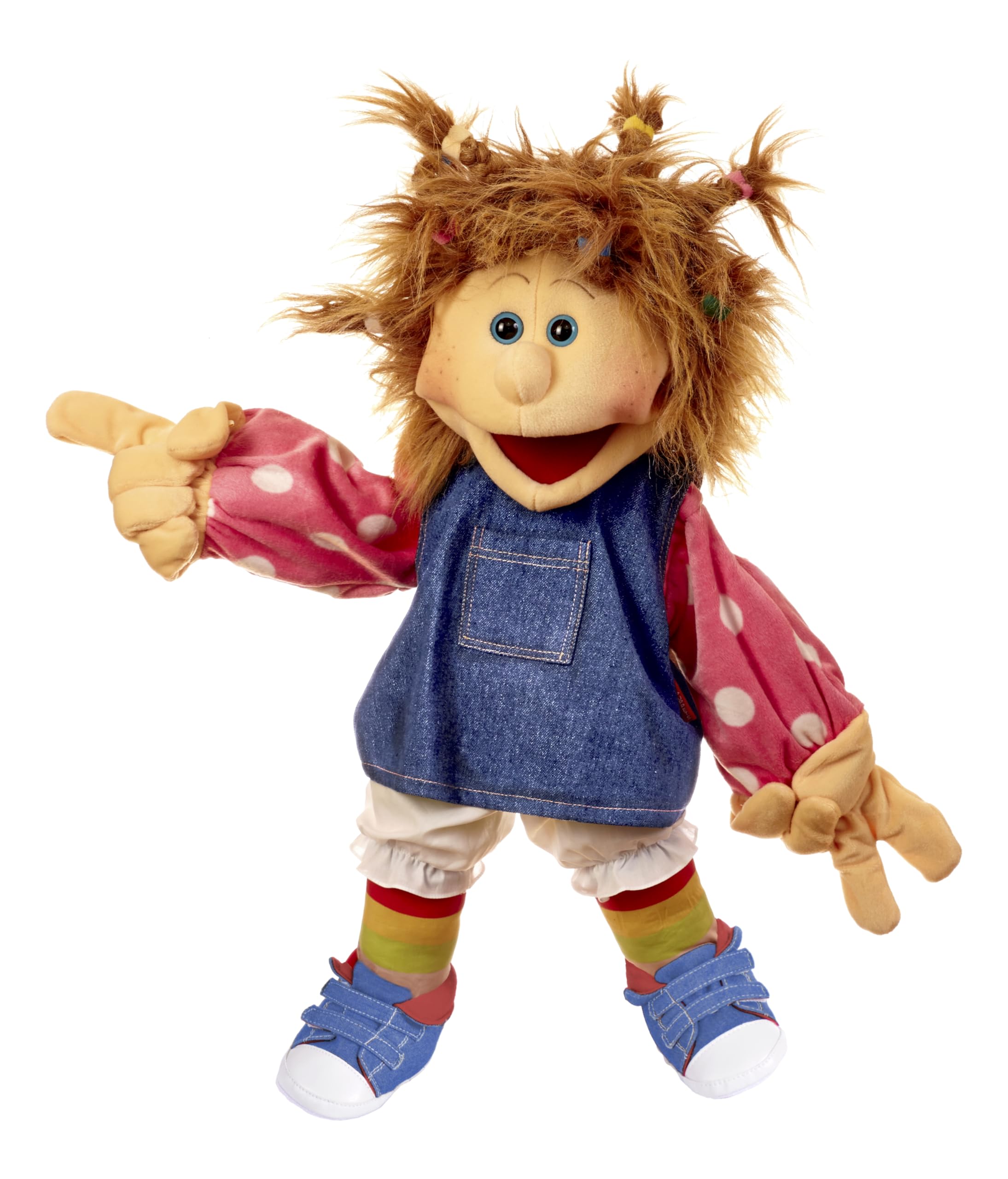 Living Puppets, marionetta Ilselotte Keksberg, 65 cm