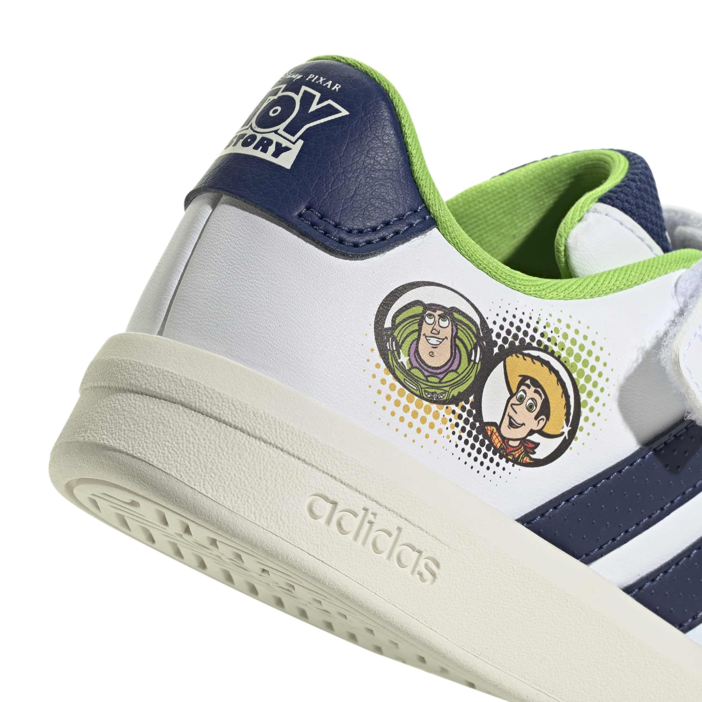 adidas adidas Pixar Toy Story Grand Court Kids CHAUSSURESMixte Enfant