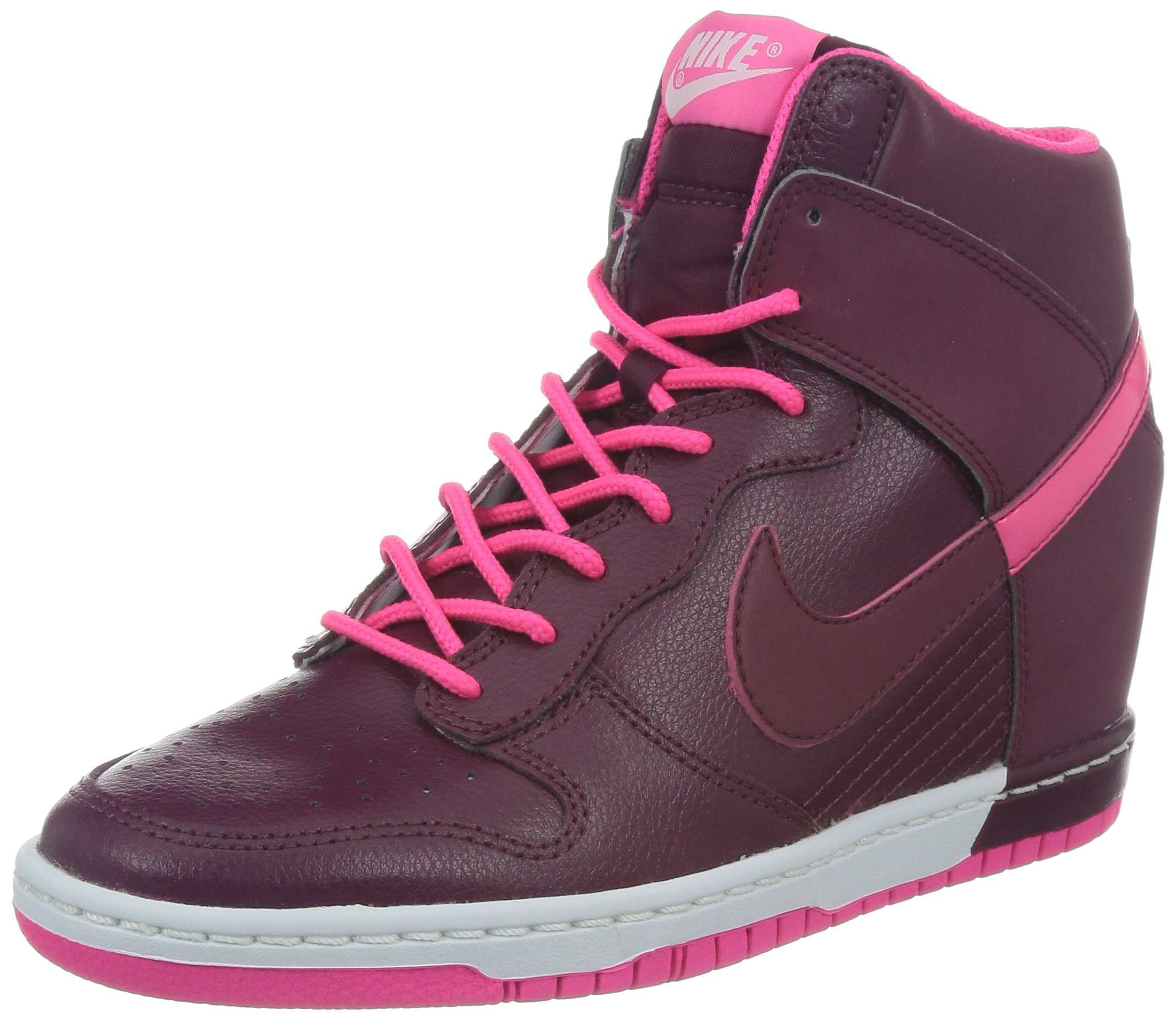 Nike Dunk Sky Hi, Chaussures de Basketball Femme