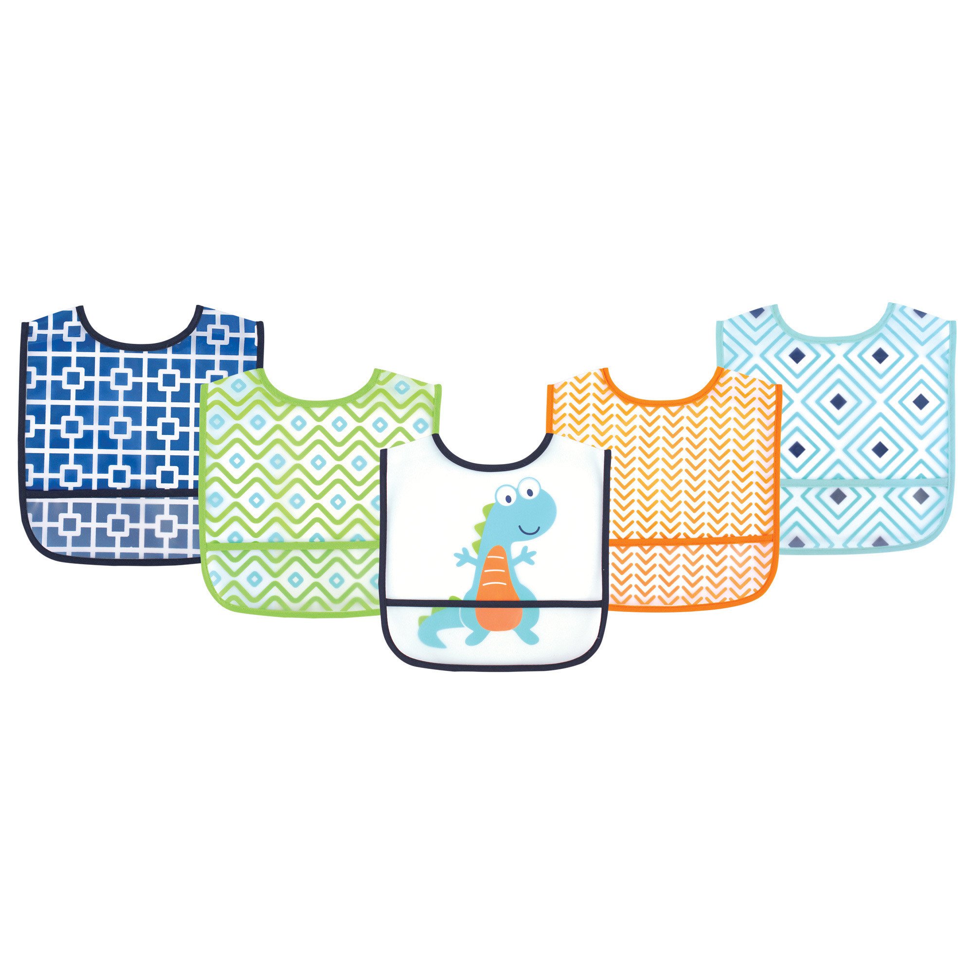 Luvable Friends - Babero impermeable