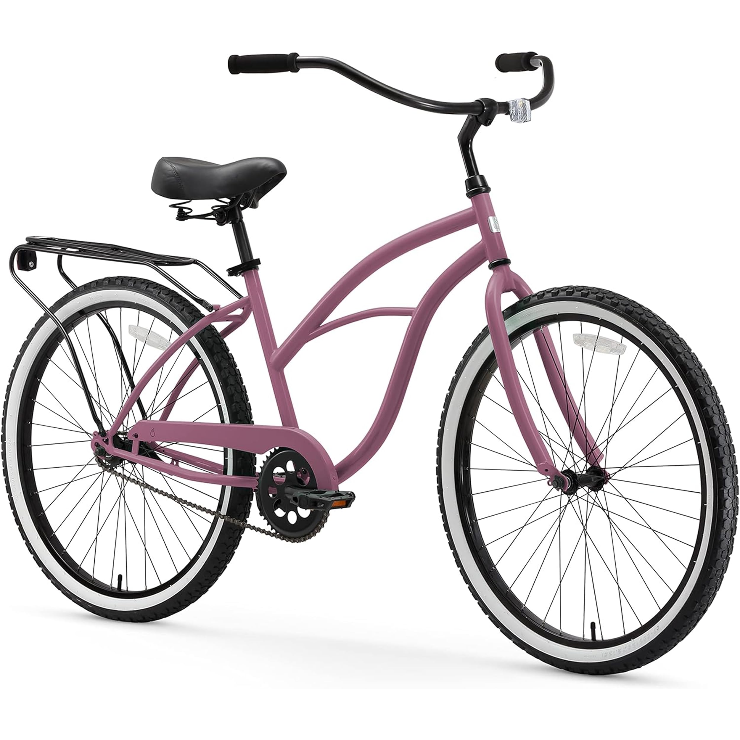 Around The Block Women's Beach Cruiser Bike