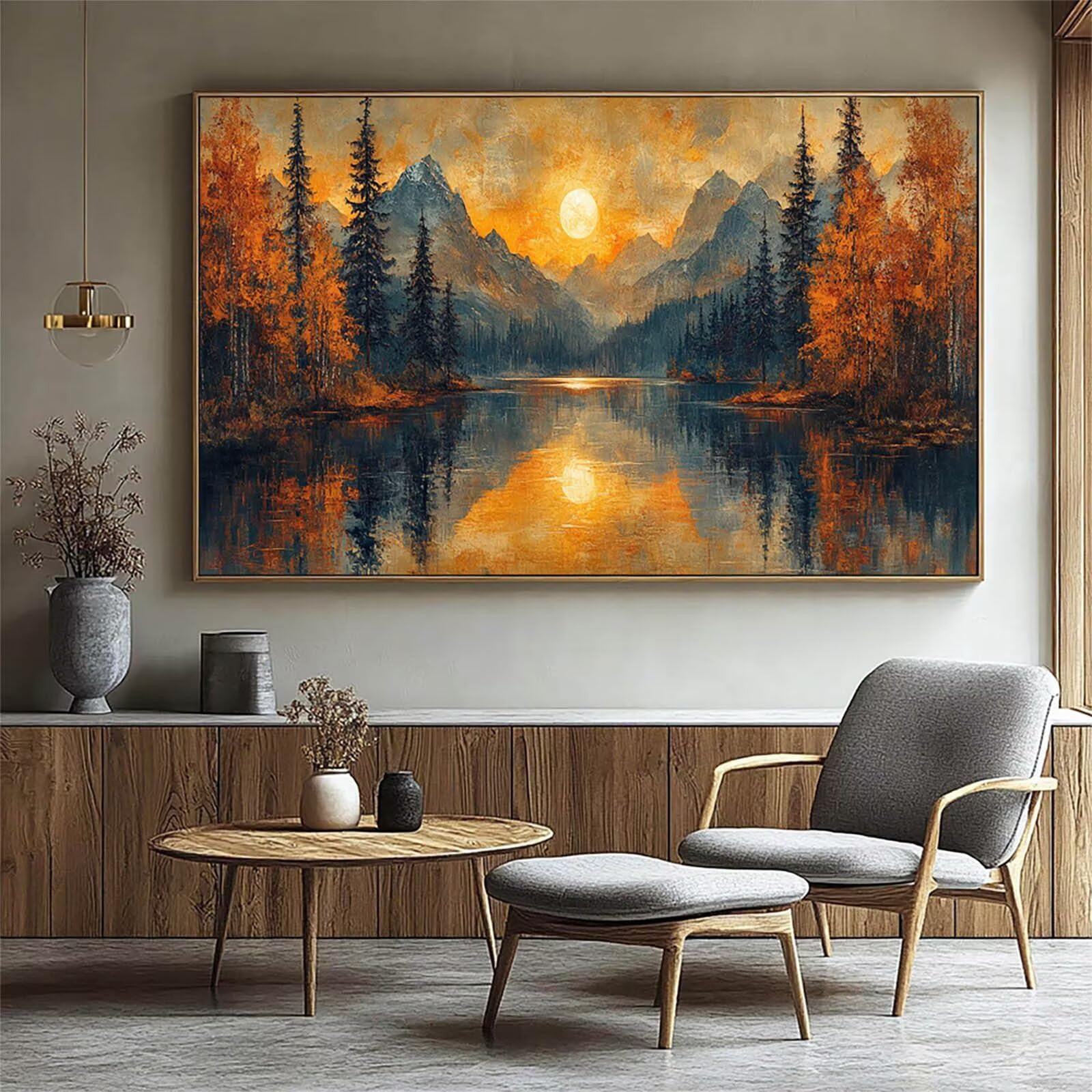 5D DIY Księżyc diamentowy zestaw artystyczny, dla dorosłych, drzewo do malowania, pełne wiercenie kryształów, płótno, sztuka ścienna, 81 x 162 cm, haft krzyżykowy, farba po numerach, dekoracja pokoju