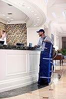 Vista 5 de Sun Mountain Funda de viaje para golf Kube