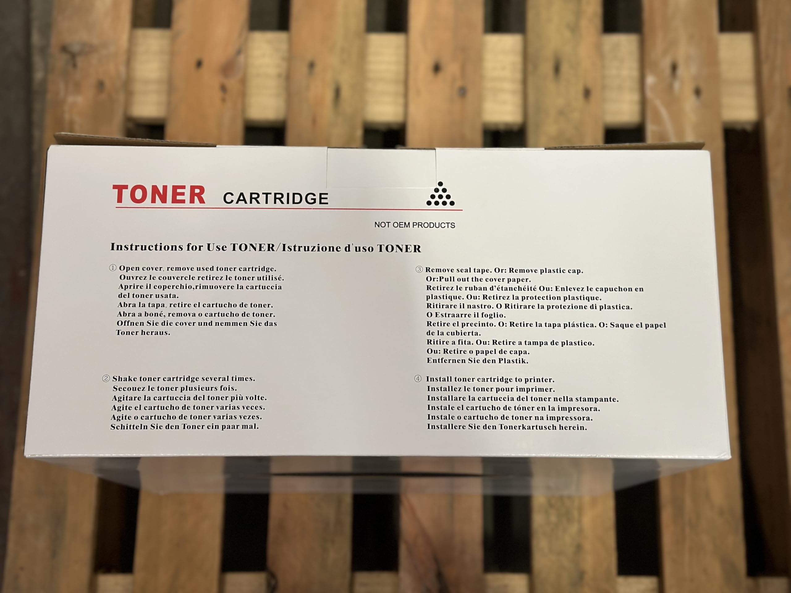 Tambour compatible remplace Brother DR-421 CL , hautes performances, 50000 impressions pour DCP-L : 8410 | HL-L : 8260, 8360, 8690, 8900, 9310 | MFC-L: 9570