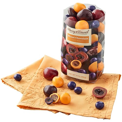 Harry & David Chocolate Fruit Bounty