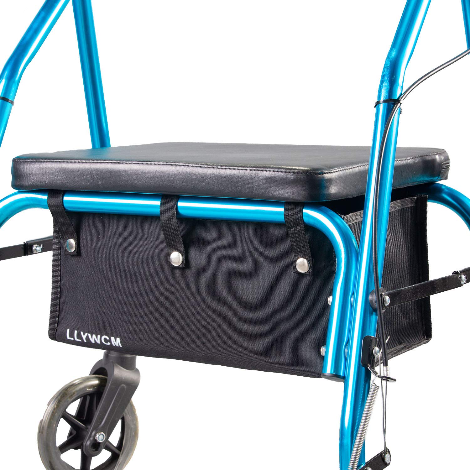 Buy LLYWCM Extra Large Walker Underseat Bag Under Seat Rollator Bag