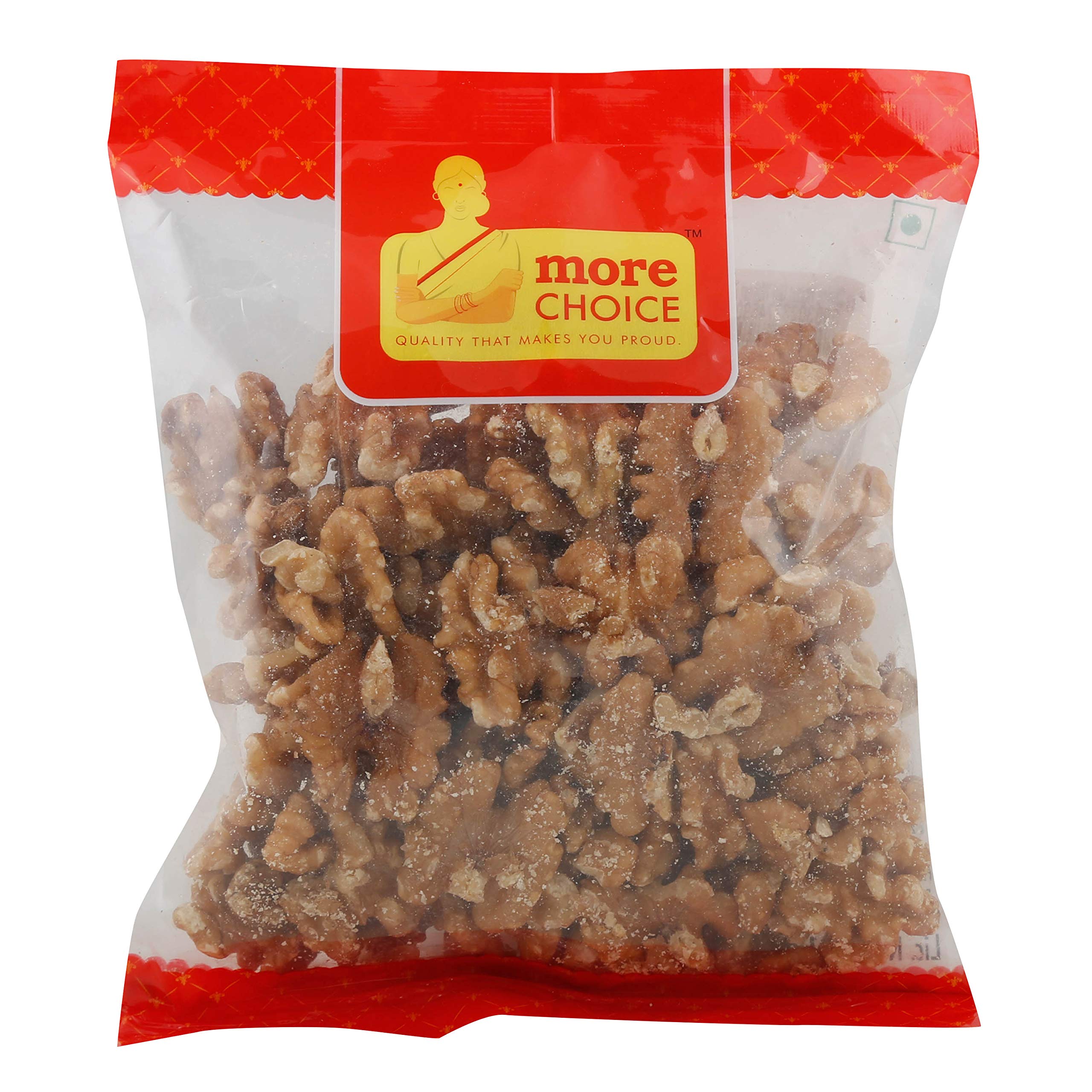 More Choice Giri Without Shell - Walnut, Dry Fruit 500g