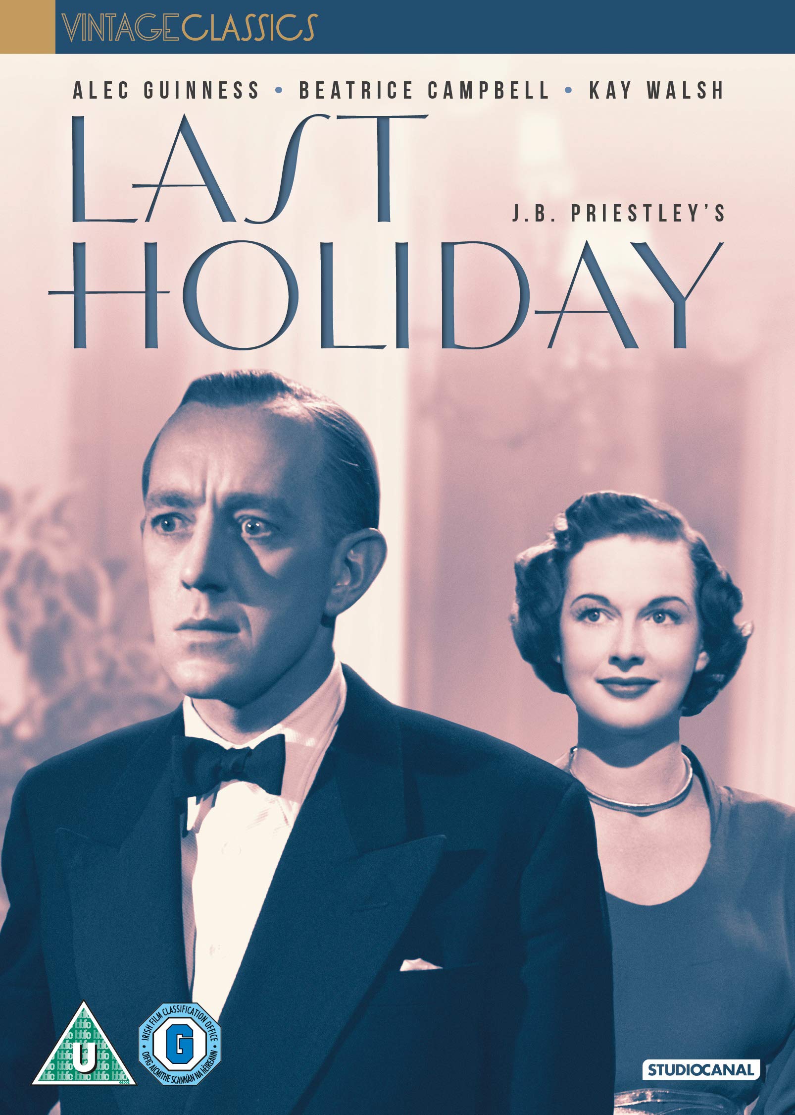 Last Holiday [DVD] [2020]