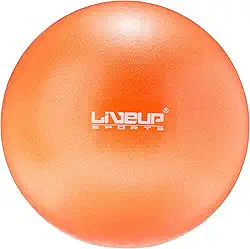 Bola Para Yoga Pilates Fisio Overball Liveup Ls3225