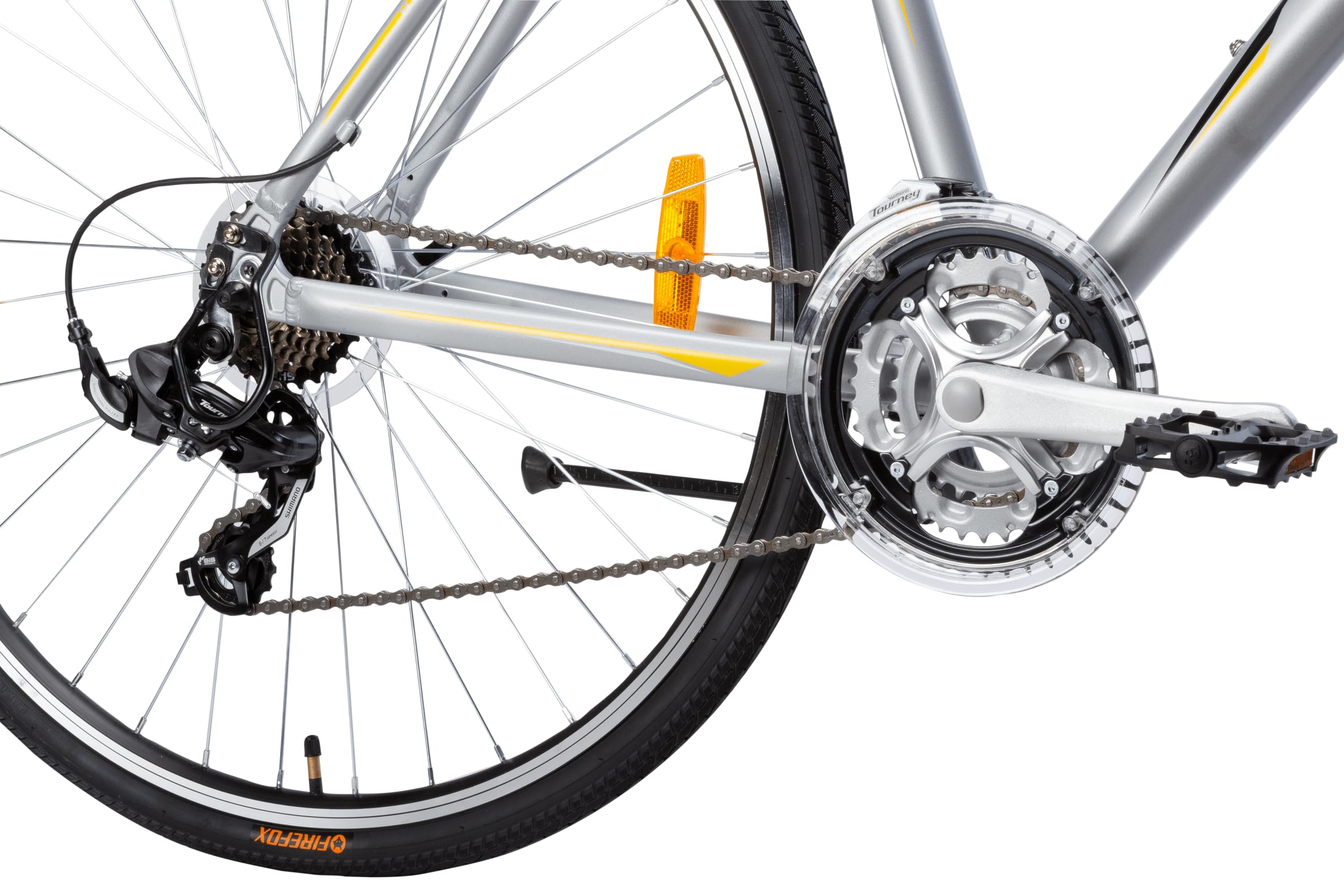 Firefox Road Runner Pro Firefox Slim Tyre Cycle Bicycle Firefox