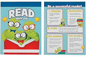 Interactive Educational Pocket Folders (12): Empower Young Learners Through Engaging Activities