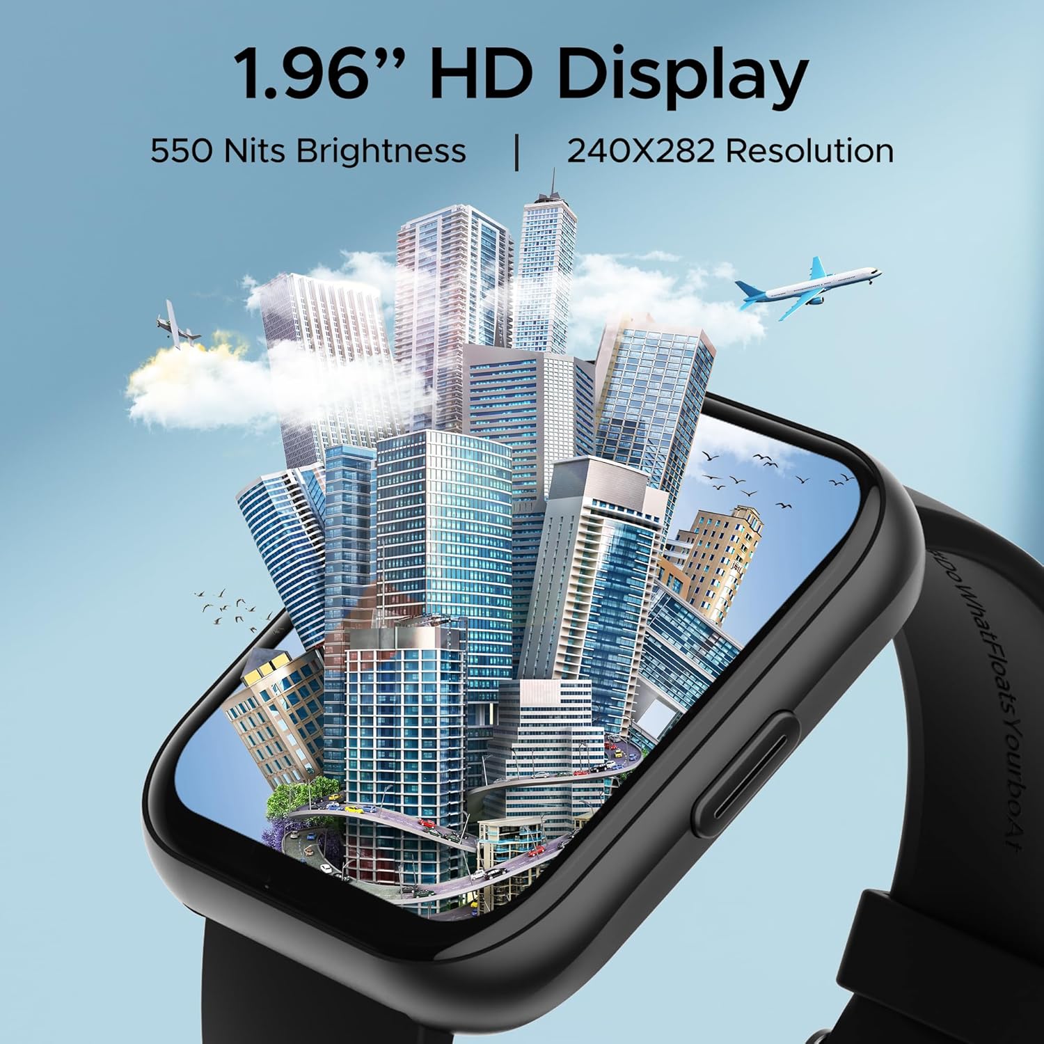 81y4sq5BiGL._SL1500_ boAt Wave Active Smart Watch w/ 1.96" (4.9 cm) HD Display, Coins, BT Calling,DIY Watch Face Studio,700+Active Modes,Live Cricket&Football Score,HR&SPO2 Monitoring(Active Black)