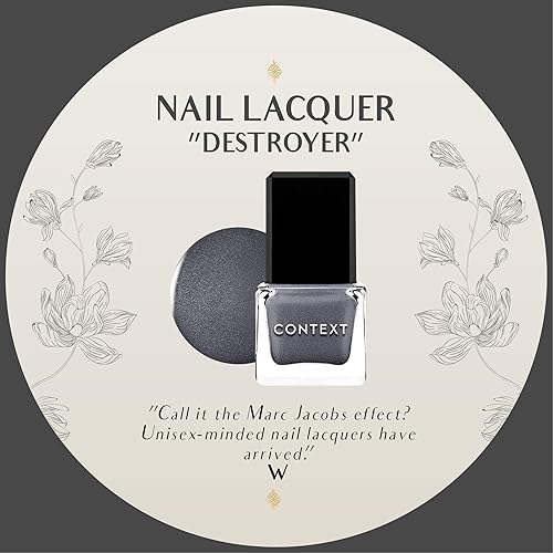 contexto Piel Laca de uñas, Ain 't love extraño, 0,3onza