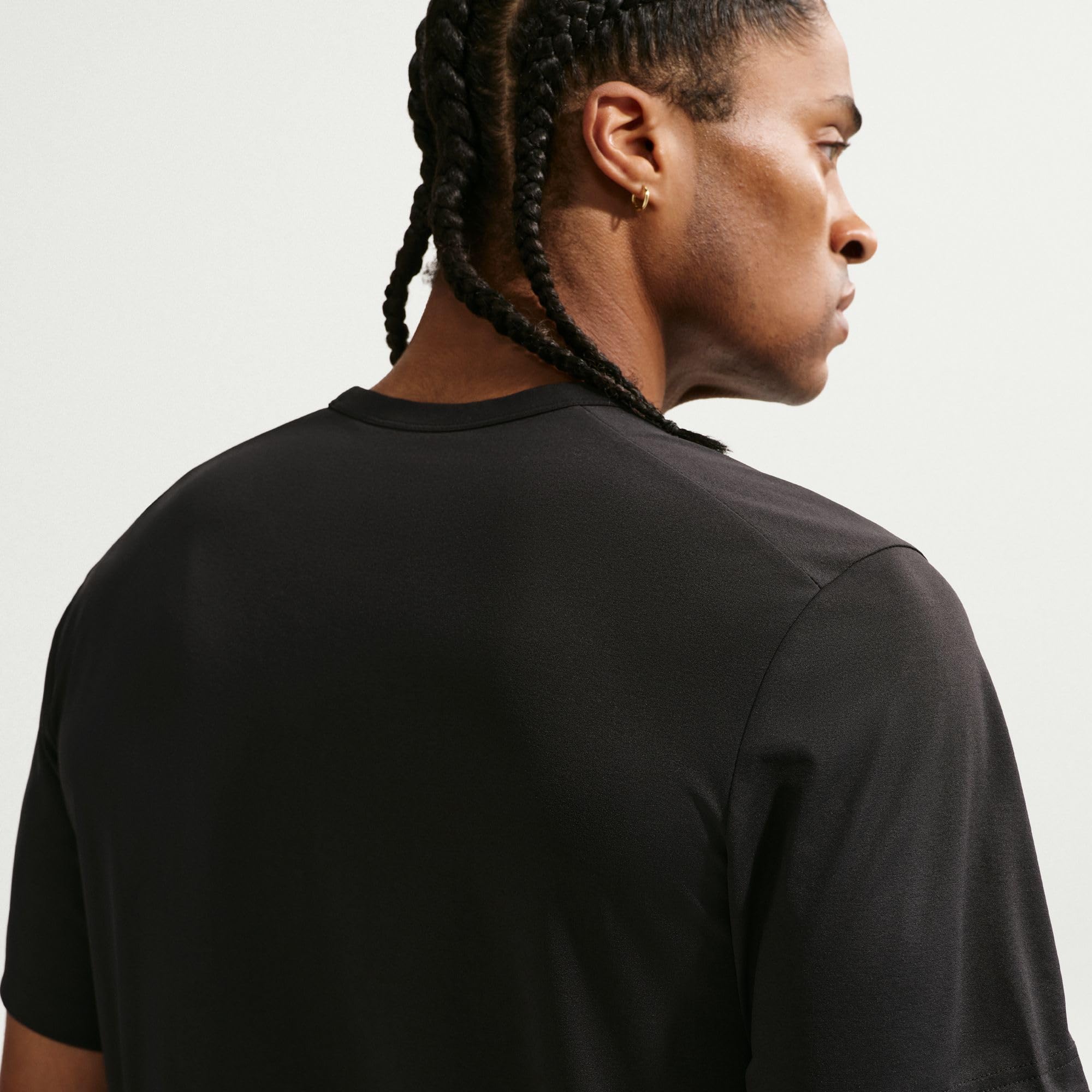 NIKE koszulka treningowa Mężczyźni Nike Hyverse Dri-fit Trainings-t-shirt (Herren)
