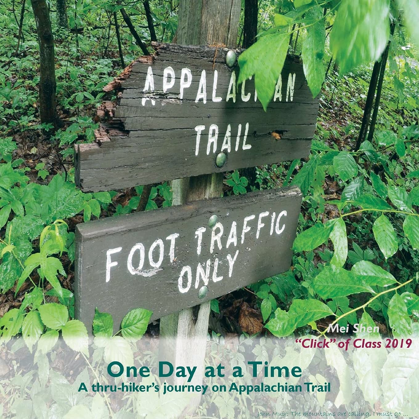 Appalachian Trail à lire au coin du feu : le guide d'évasion nature